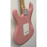 Squier Bullet Stratocaster Electric Guitar in Shell Pink Pre-Owned