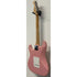 Squier Bullet Stratocaster Electric Guitar in Shell Pink Pre-Owned
