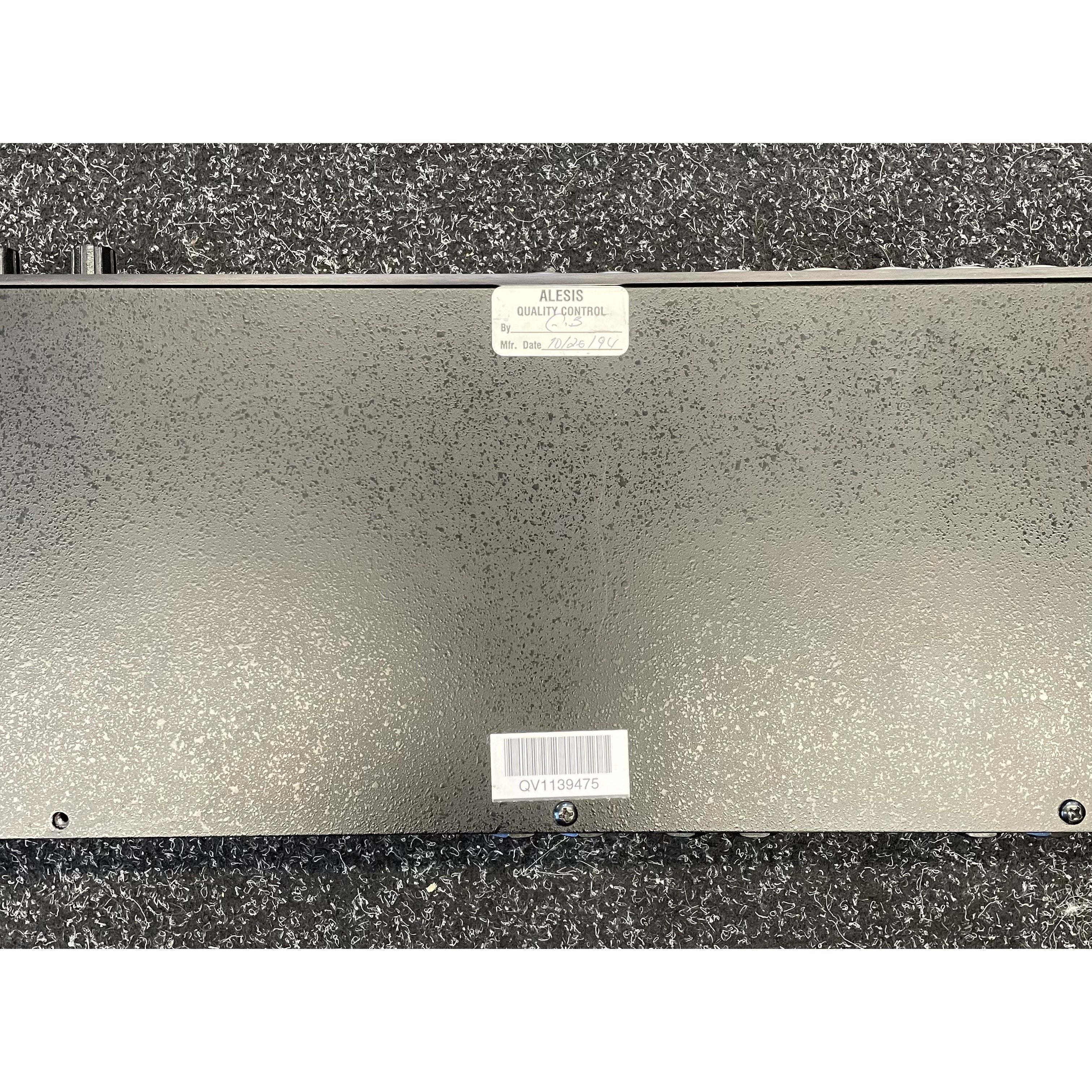 Alesis Quadverb Plus Processor Rackmount Unit Pre-Owned