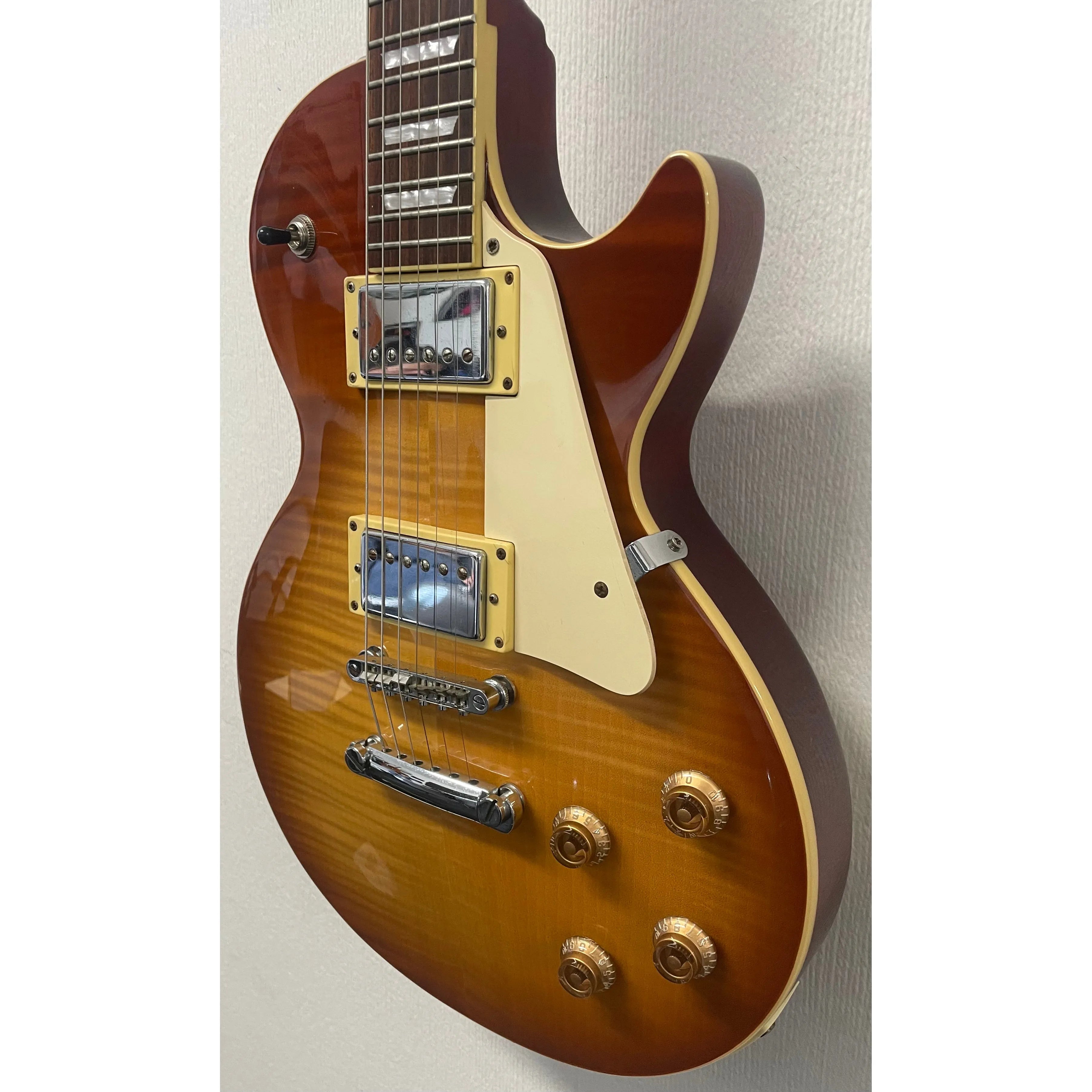 Epiphone Les Paul Standard Electric Guitar, 2002, Samick, Korea Epiphone Les Paul Standard Electric Guitar, 2002, Samick, Korea