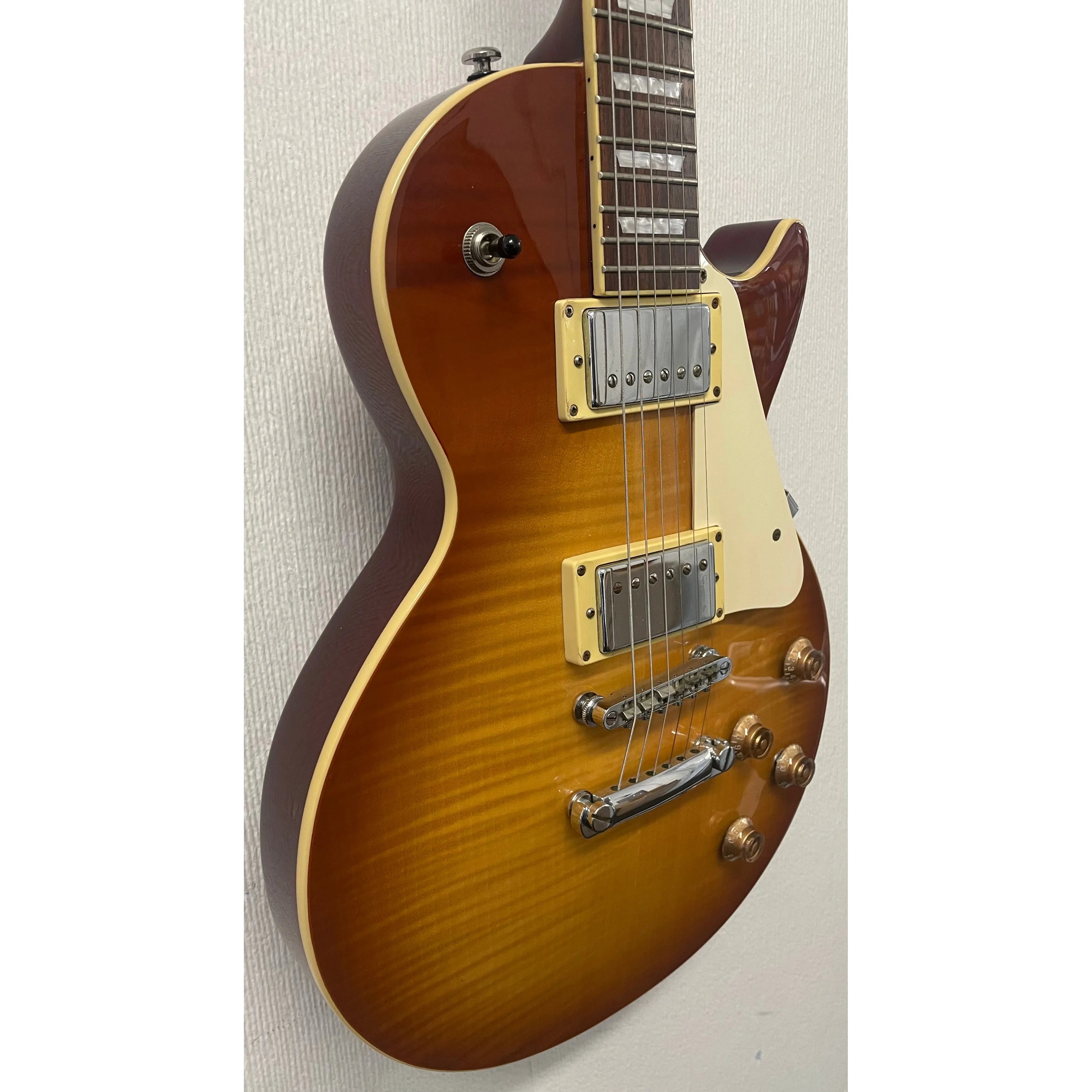 Epiphone Les Paul Standard Electric Guitar, 2002, Samick, Korea Pre-Owned