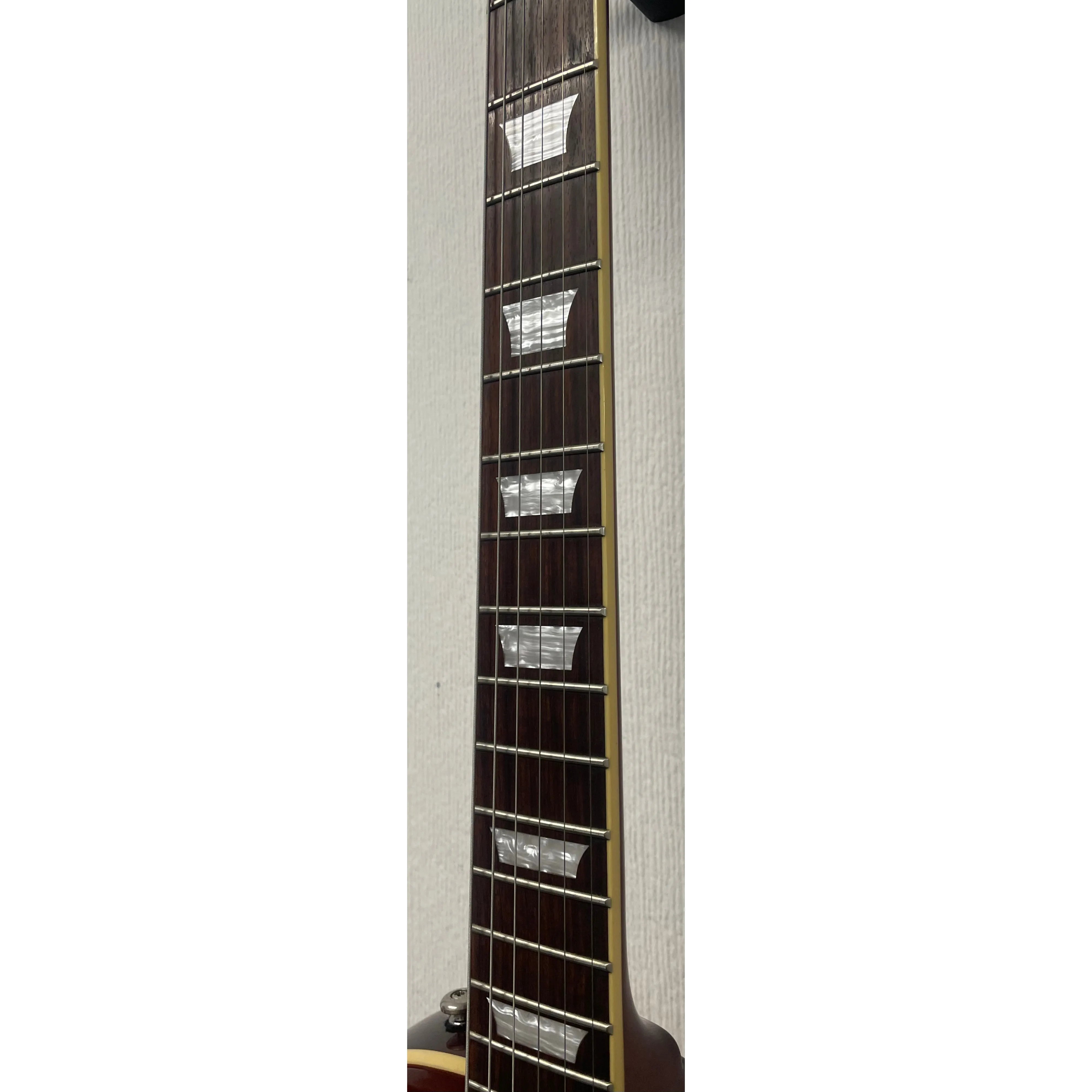 Epiphone Les Paul Standard Electric Guitar, 2002, Samick, Korea Pre-Owned