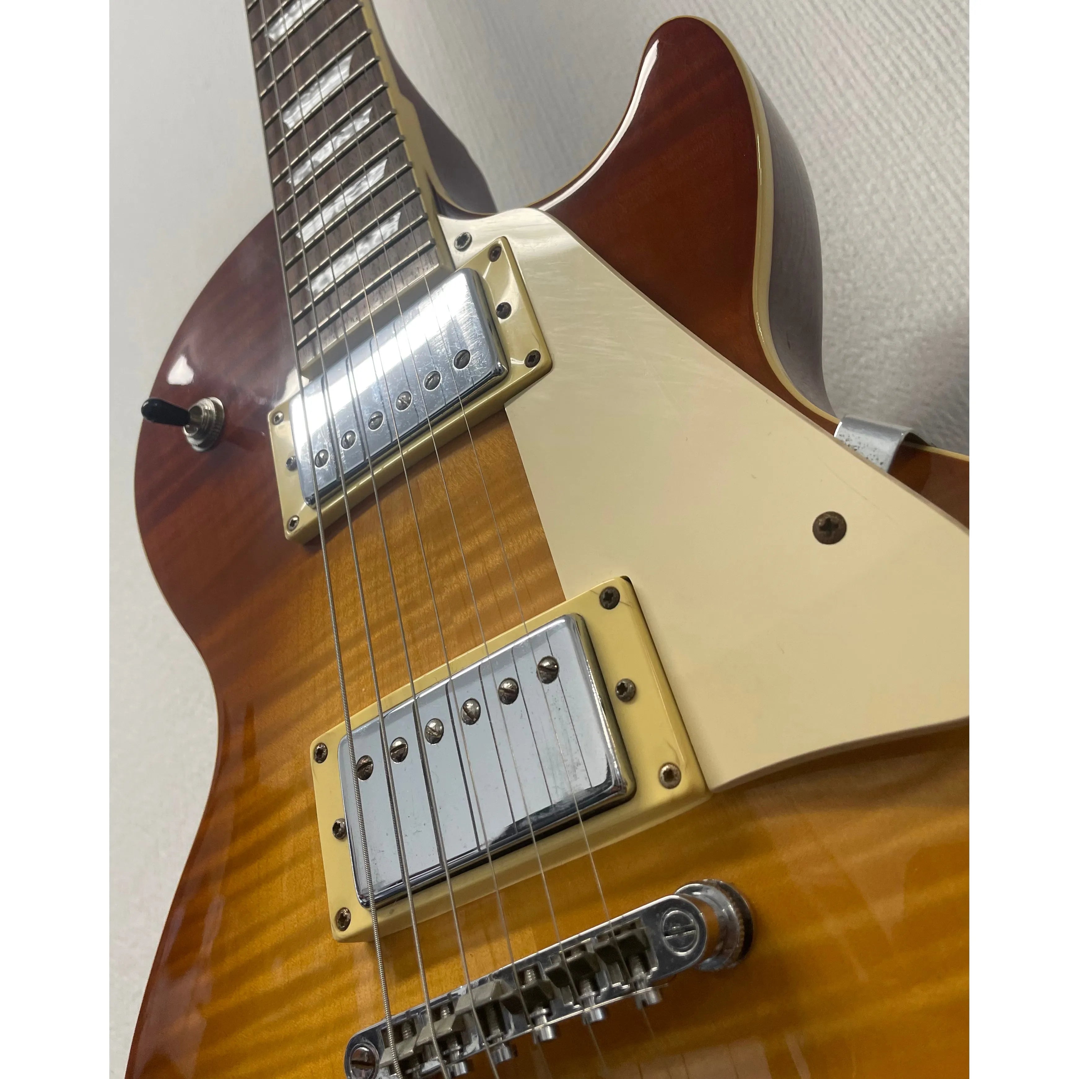 Epiphone Les Paul Standard Electric Guitar, 2002, Samick