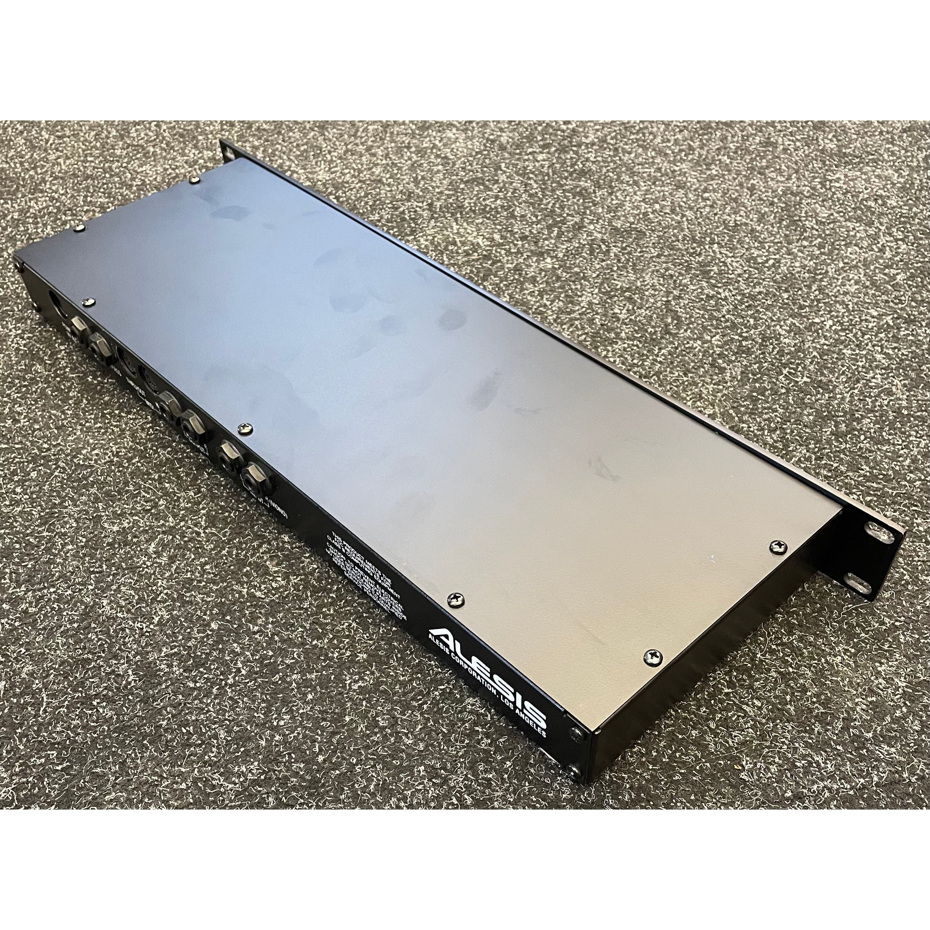 Alesis Quadverb Plus Processor Rackmount Unit Pre-Owned