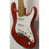 Fender Classic Series 50's Stratocaster in Fiesta Red with Gigbag Pre-Owned