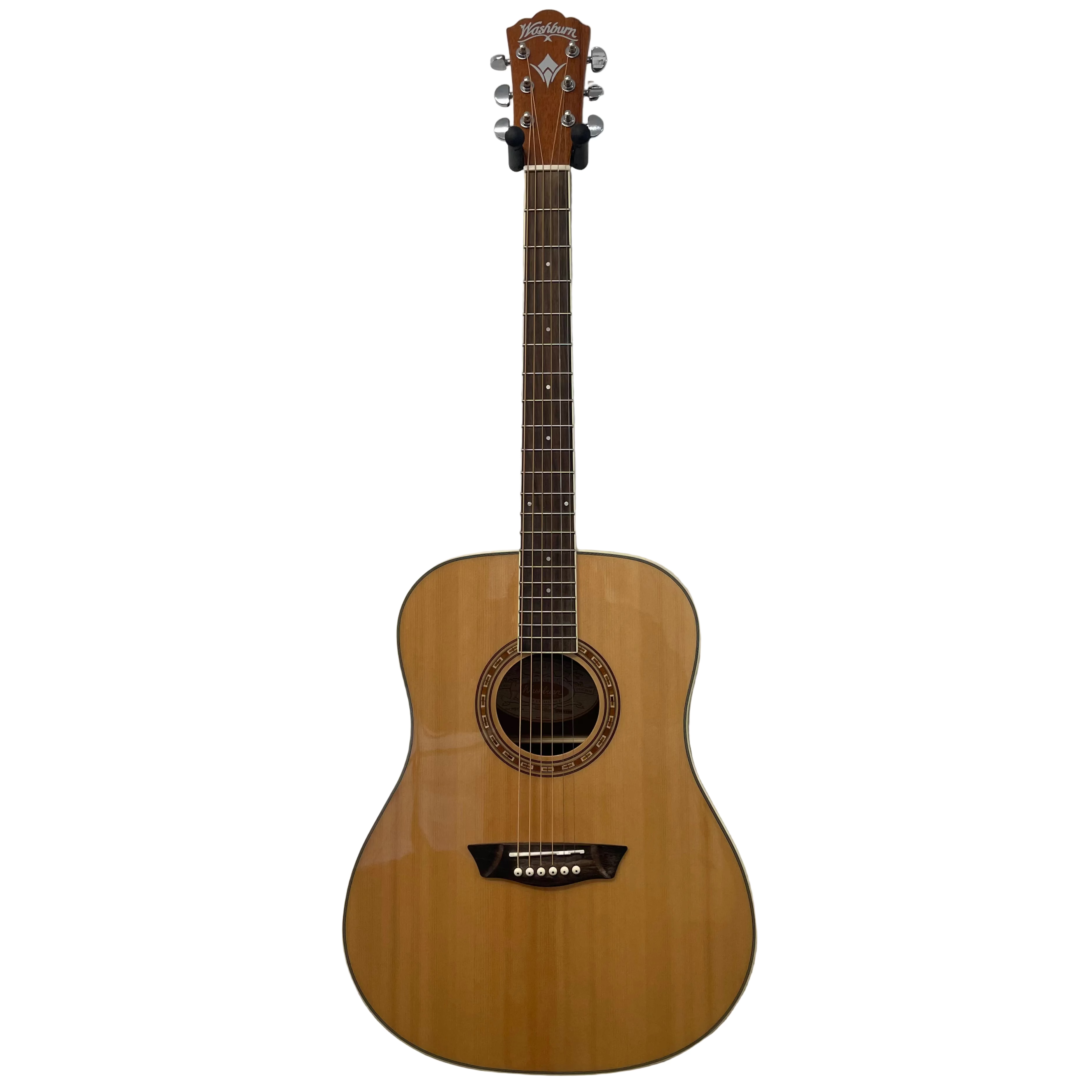 Washburn WD7S-A Harvest Dreadnought Acoustic Pre-Owned