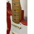 Fender Classic Series 50's Stratocaster in Fiesta Red with Gigbag Pre-Owned