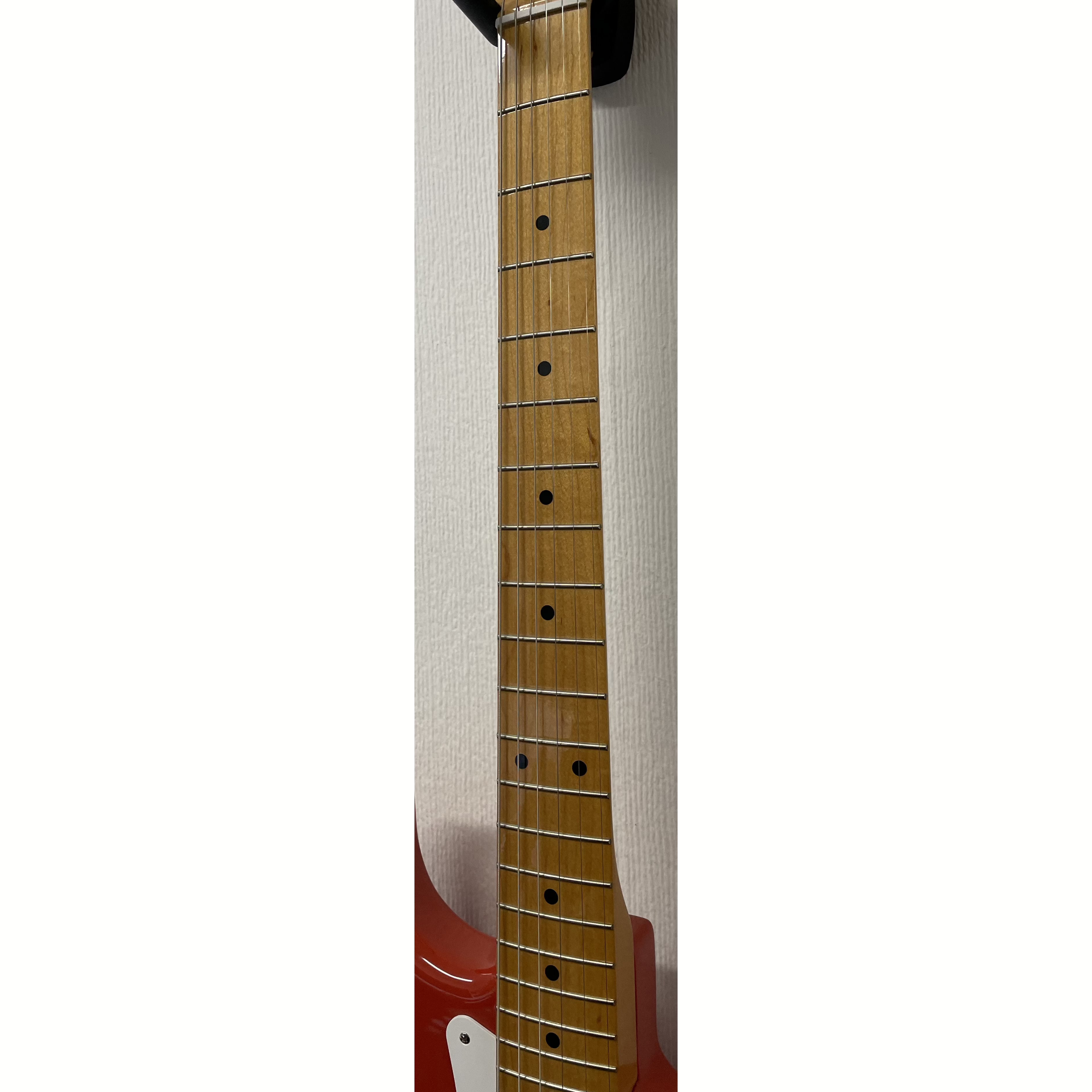 Fender Classic Series 50's Stratocaster in Fiesta Red with Gigbag Pre-Owned