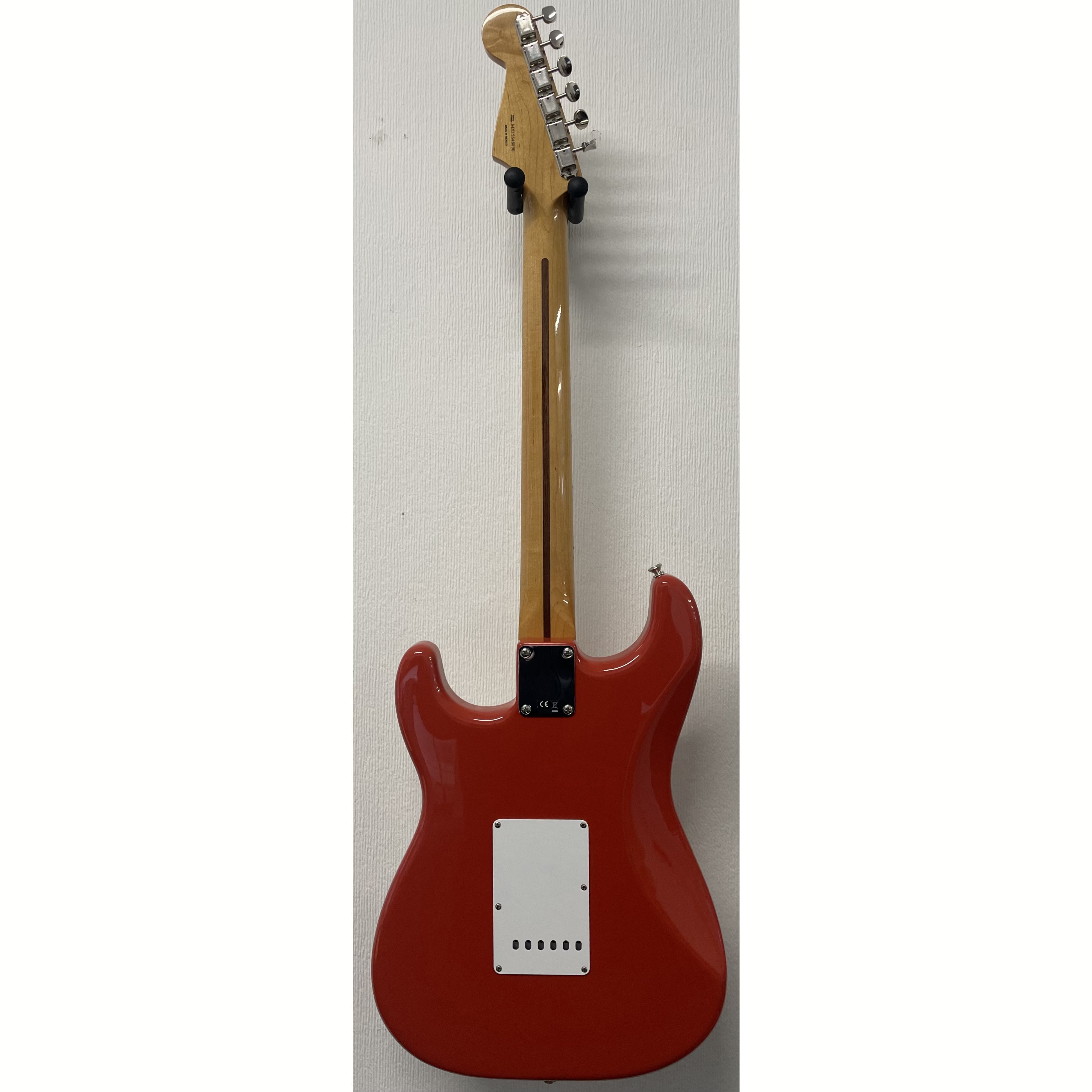 Fender Classic Series 50's Stratocaster in Fiesta Red with Gigbag Pre-Owned