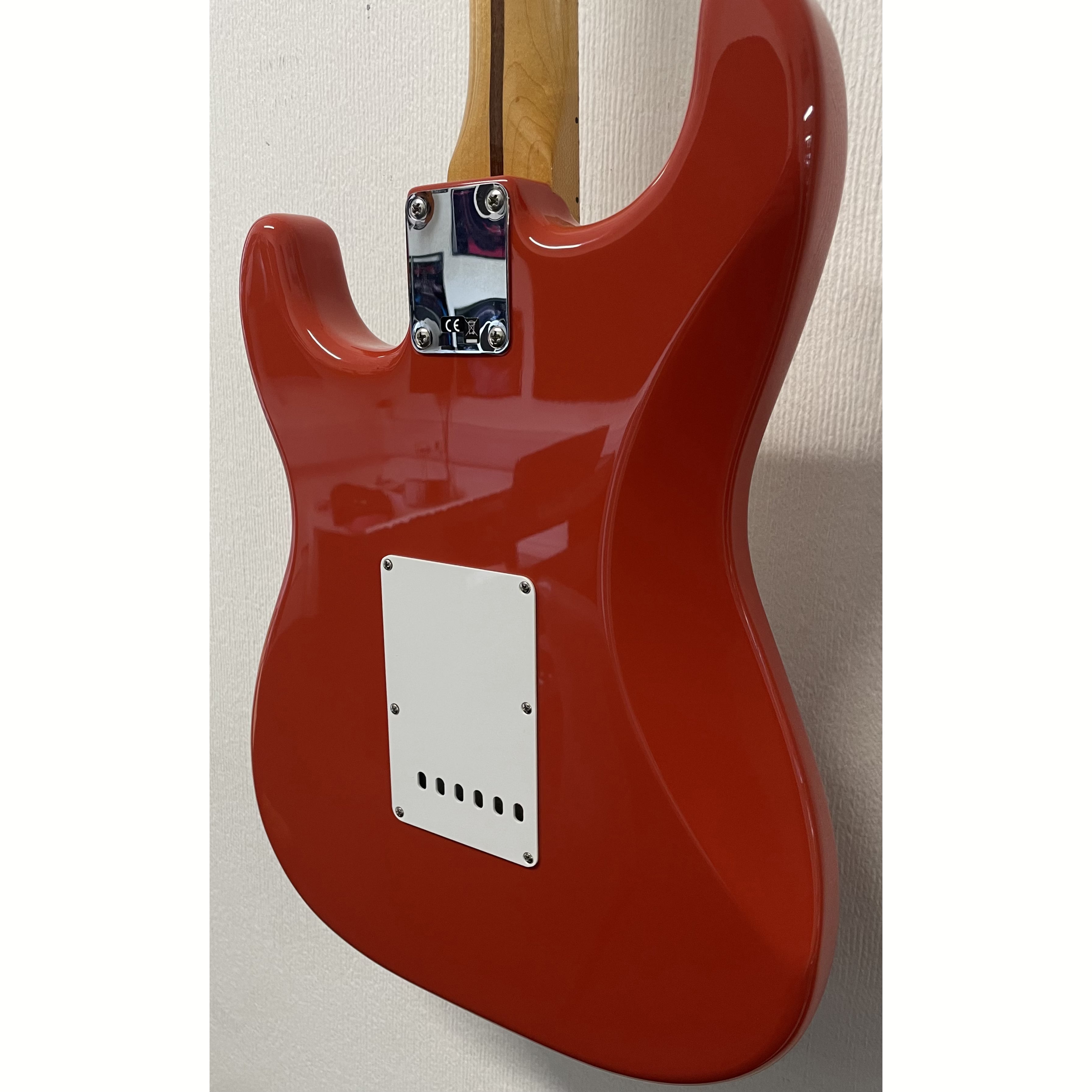 Fender Classic Series 50's Stratocaster in Fiesta Red with Gigbag Pre-Owned