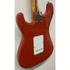 Fender Classic Series 50's Stratocaster in Fiesta Red with Gigbag Pre-Owned