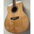 Washburn WD7S-A Harvest Dreadnought Acoustic Pre-Owned