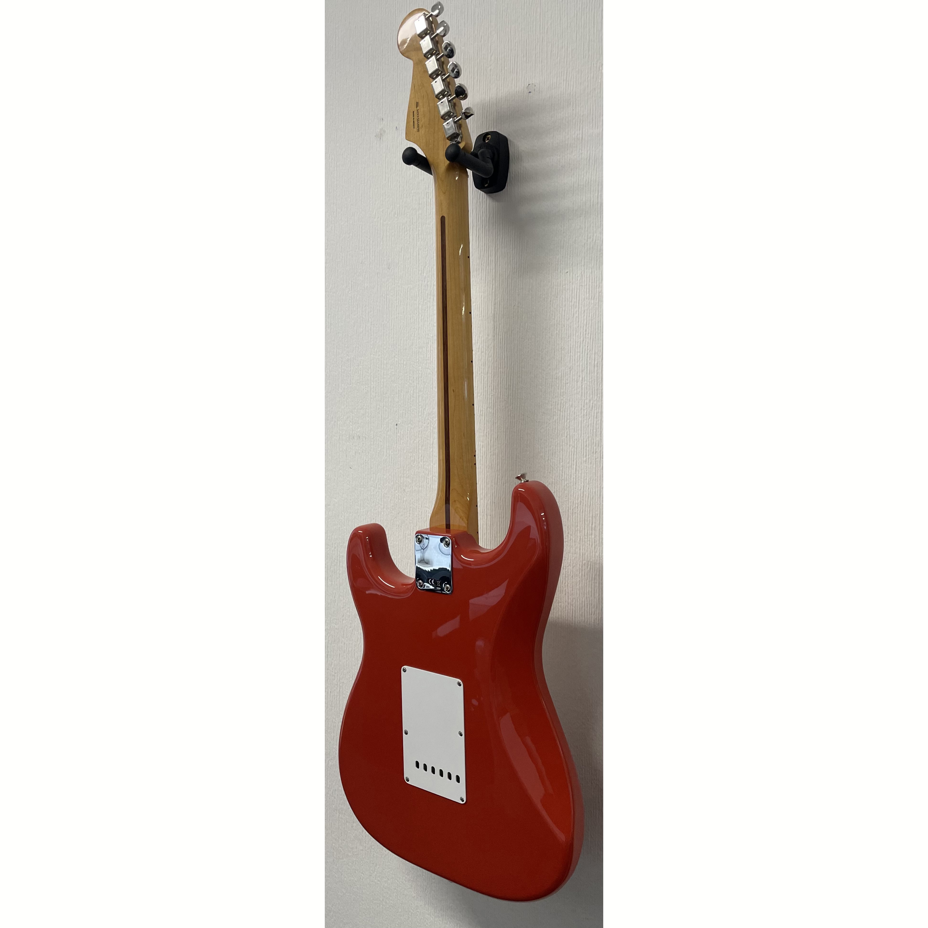 Fender Classic Series 50's Stratocaster in Fiesta Red with Gigbag Pre-Owned