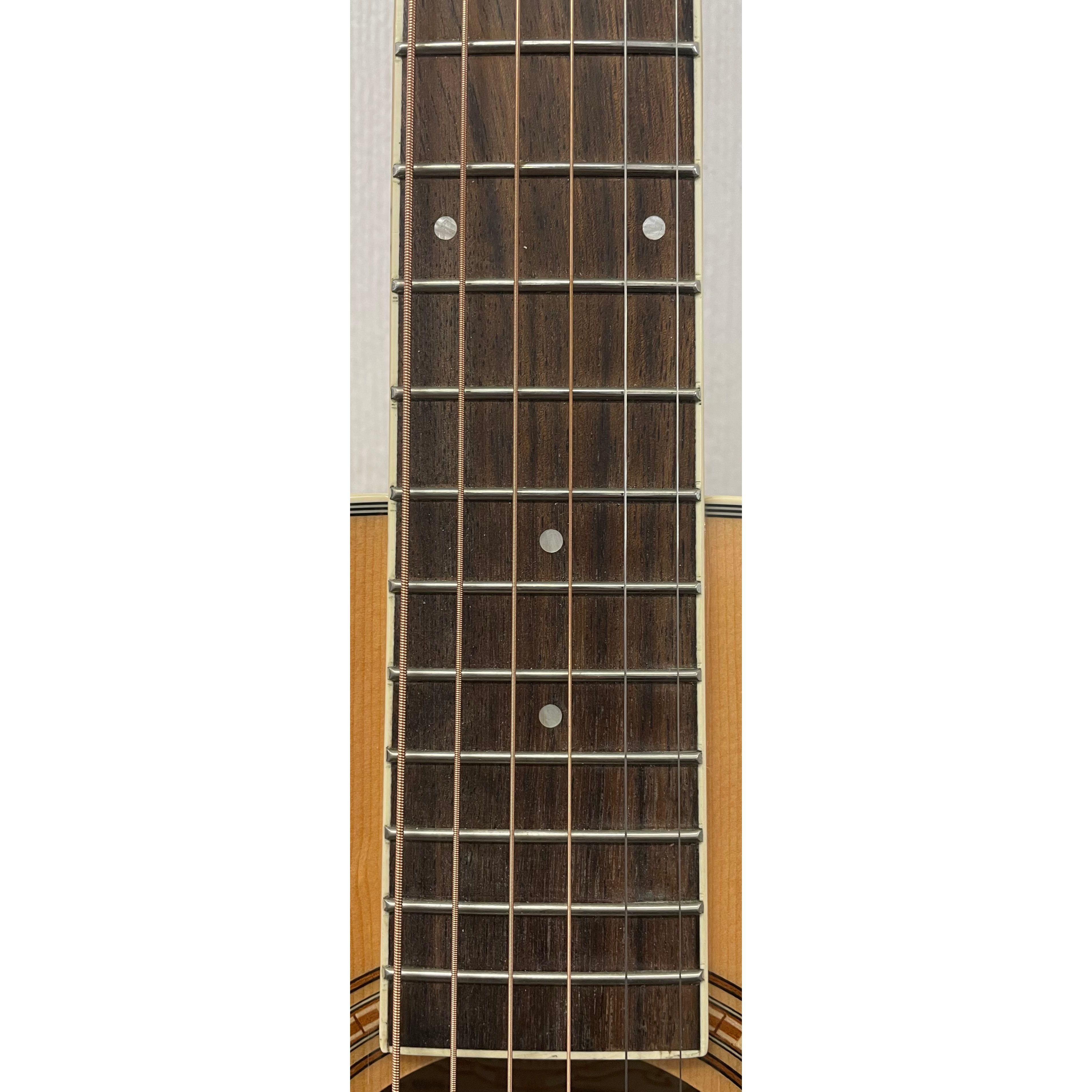 Washburn WD7S-A Harvest Dreadnought Acoustic Pre-Owned