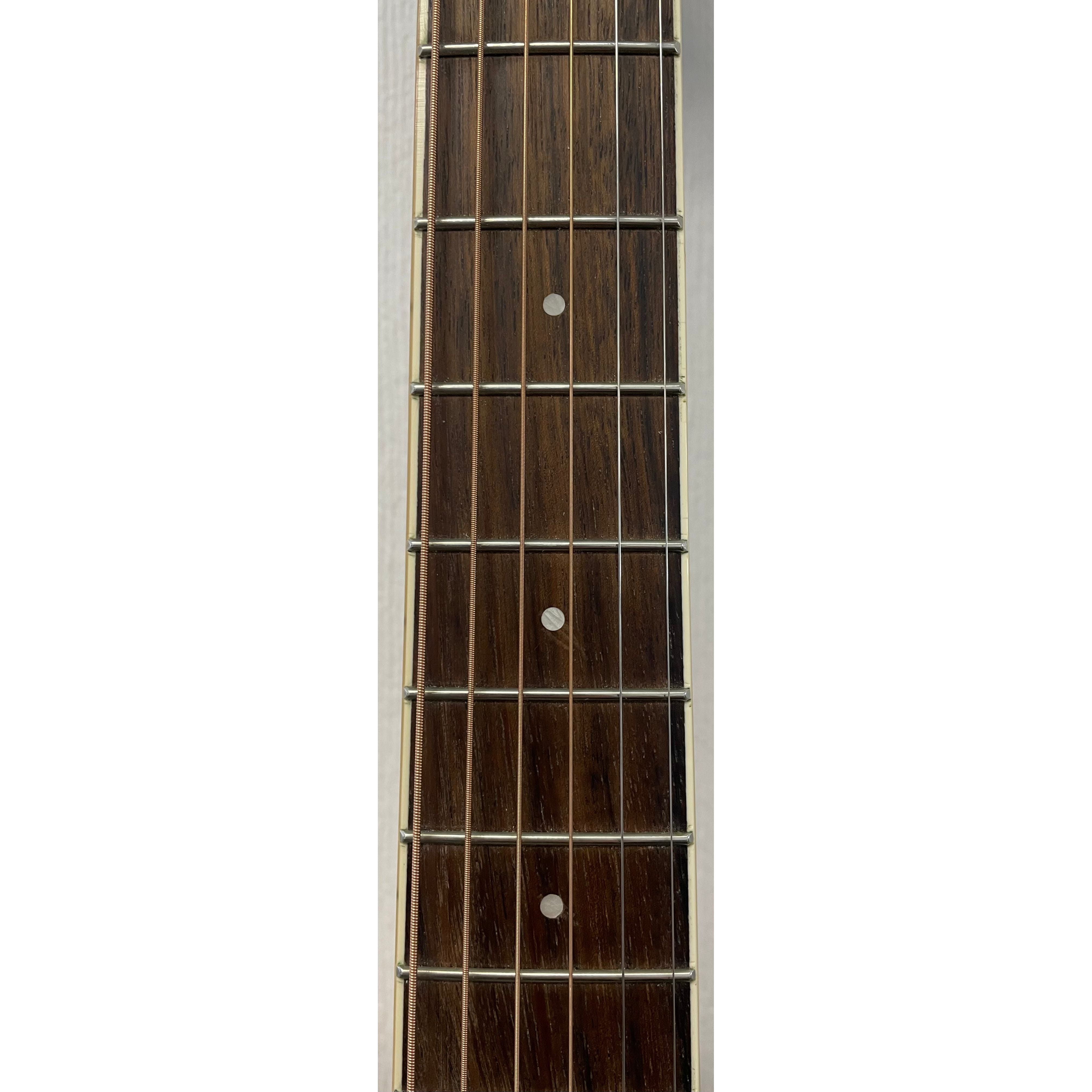Washburn WD7S-A Harvest Dreadnought Acoustic Pre-Owned