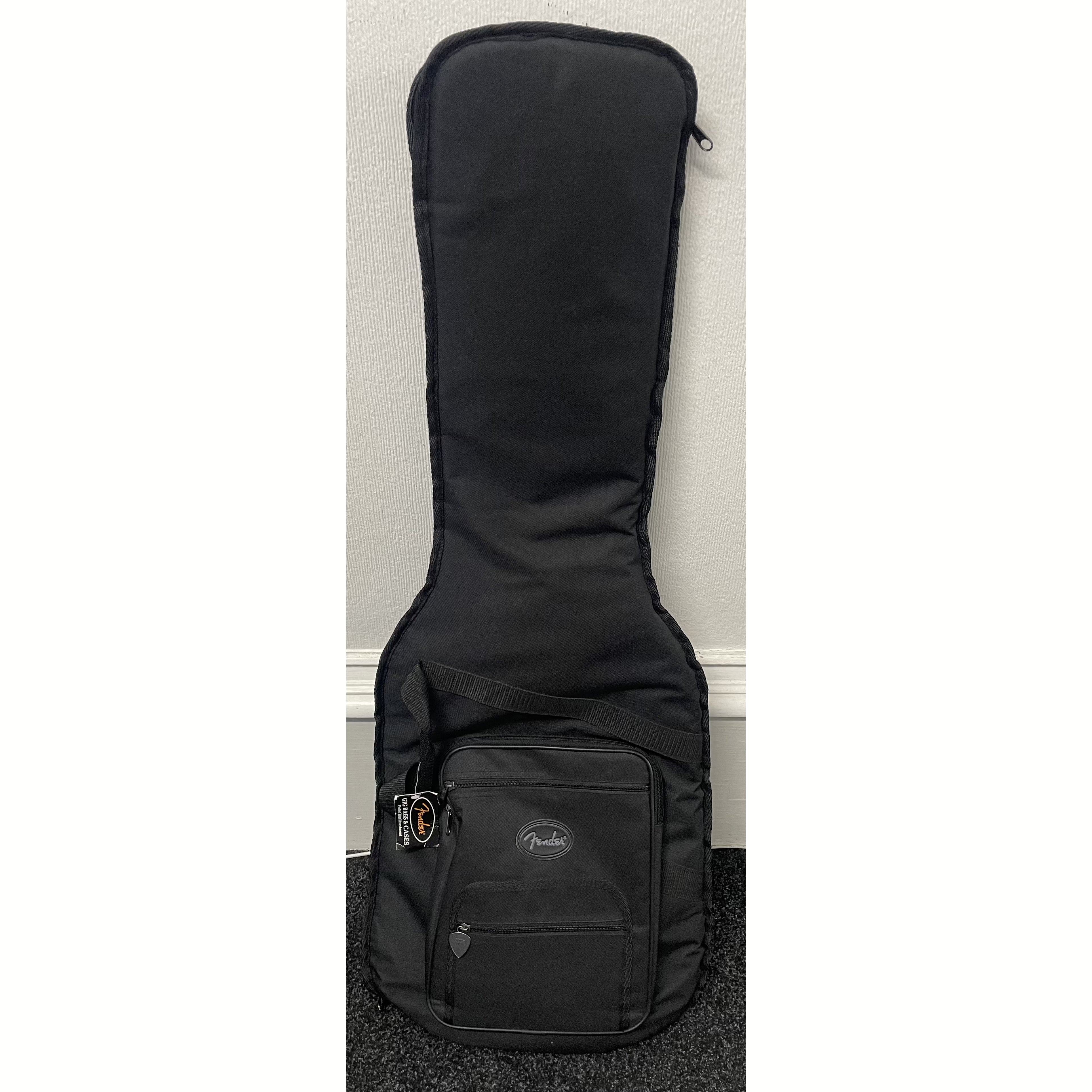 Fender Classic Series 50's Stratocaster in Fiesta Red with Gigbag Pre-Owned