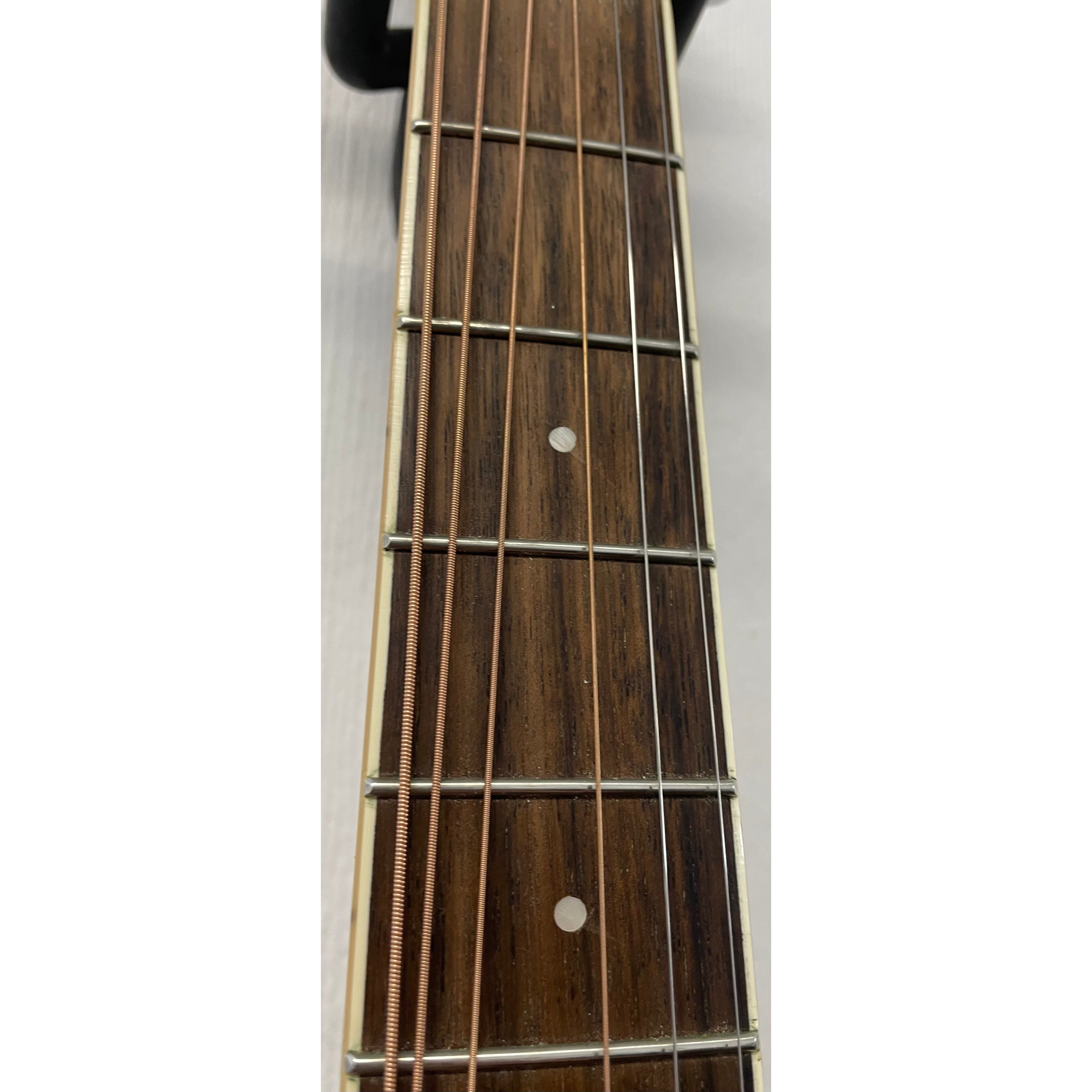 Washburn WD7S-A Harvest Dreadnought Acoustic Pre-Owned