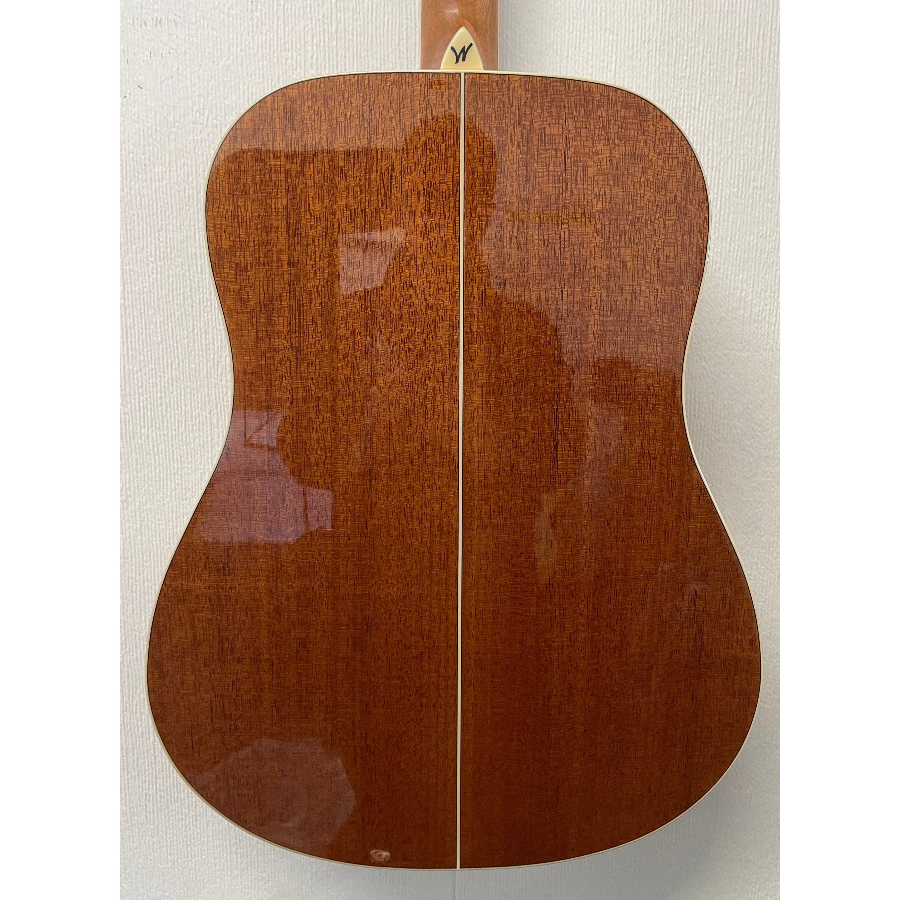 Washburn WD7S-A Harvest Dreadnought Acoustic Pre-Owned