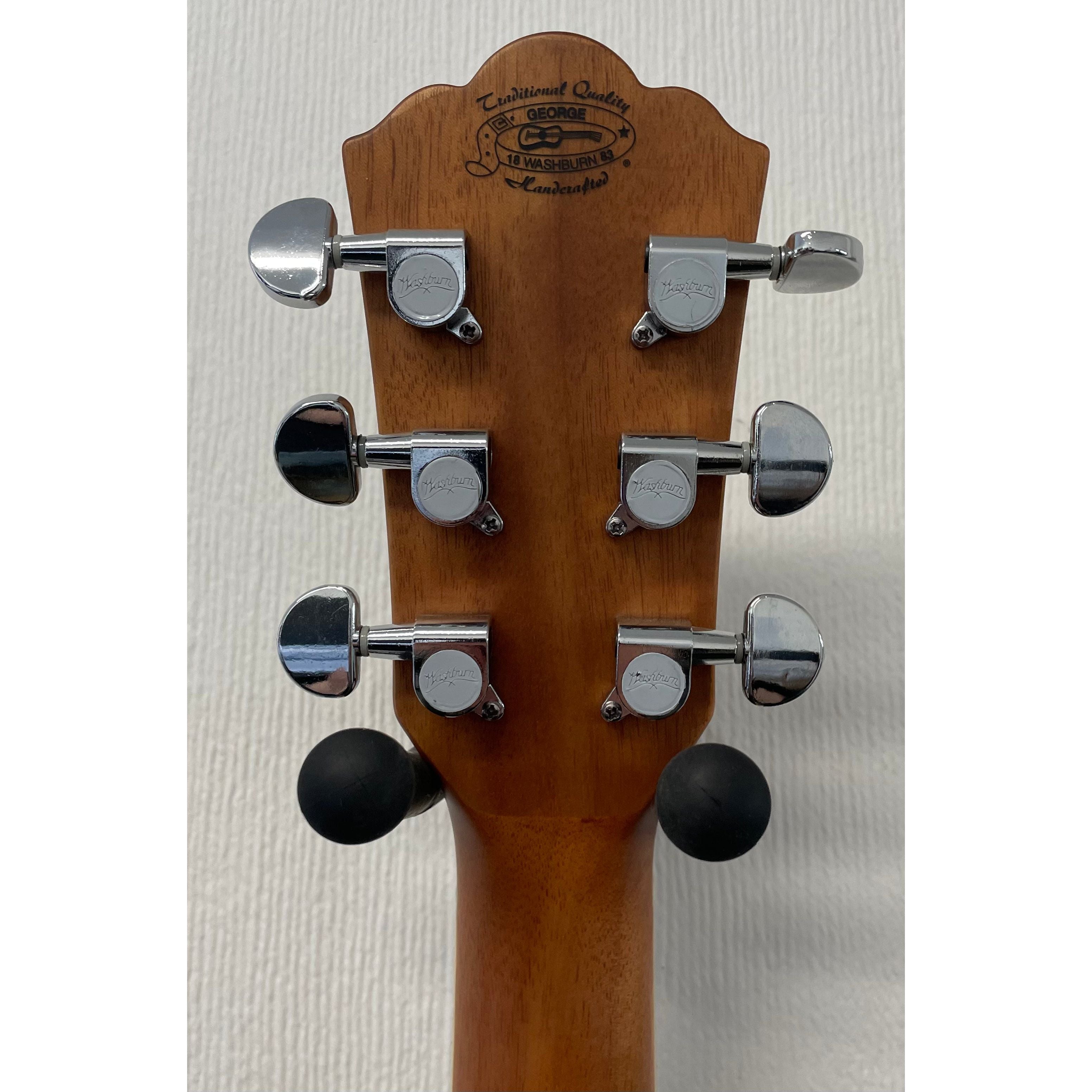 Washburn WD7S-A Harvest Dreadnought Acoustic Pre-Owned