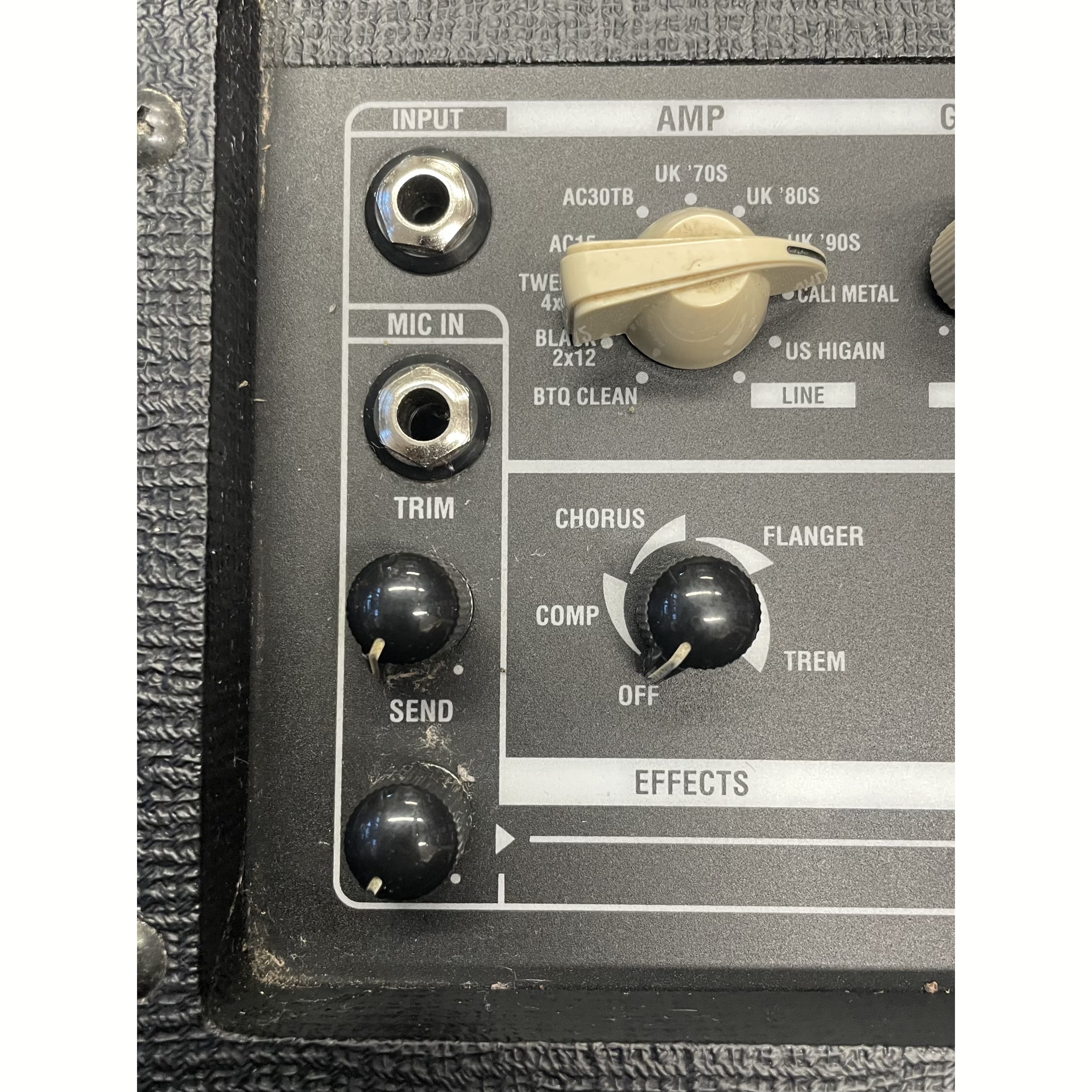 Vox Mini 3 G2 Electric Guitar Portable Combo Amplifier Pre-Owned