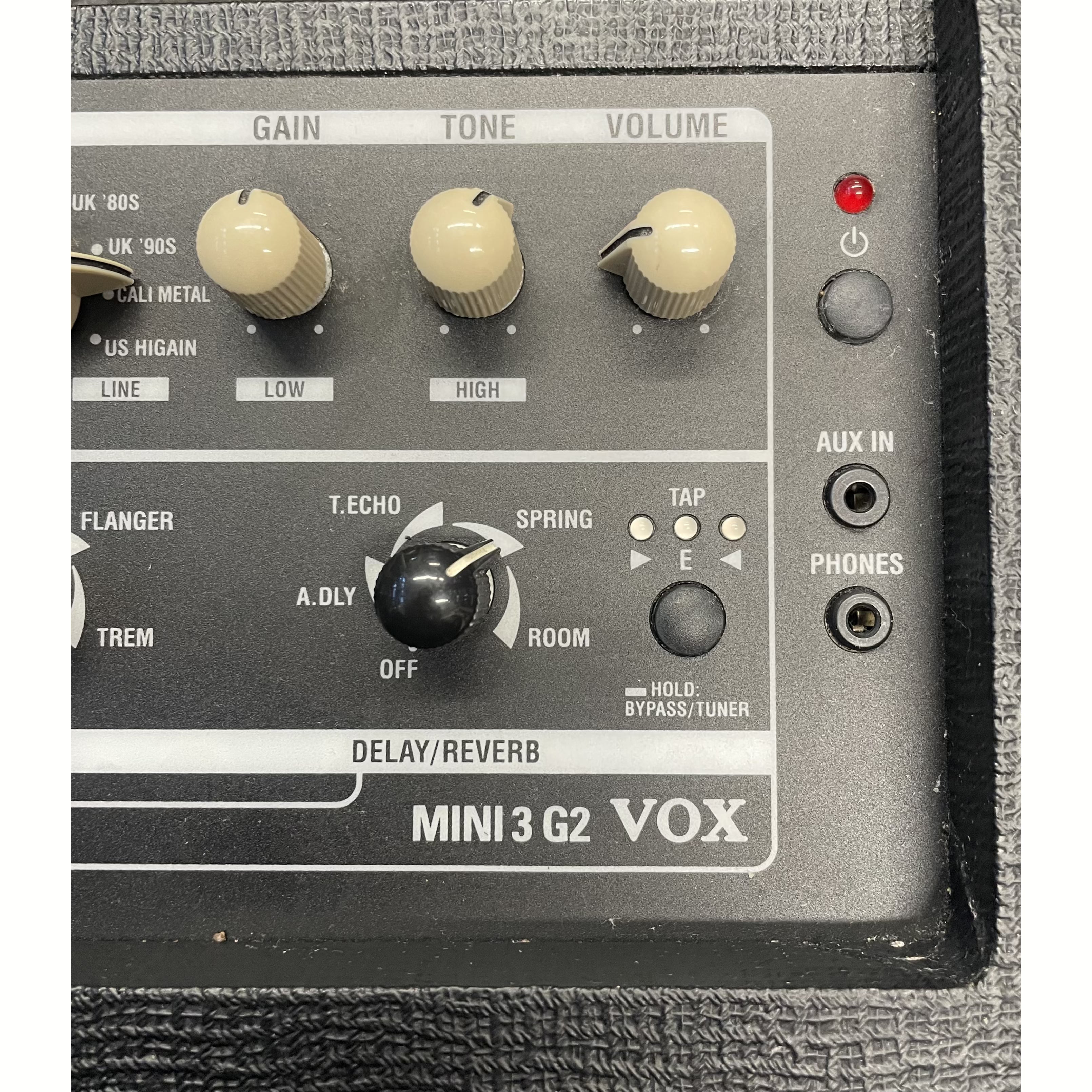 Vox Mini 3 G2 Electric Guitar Portable Combo Amplifier Pre-Owned