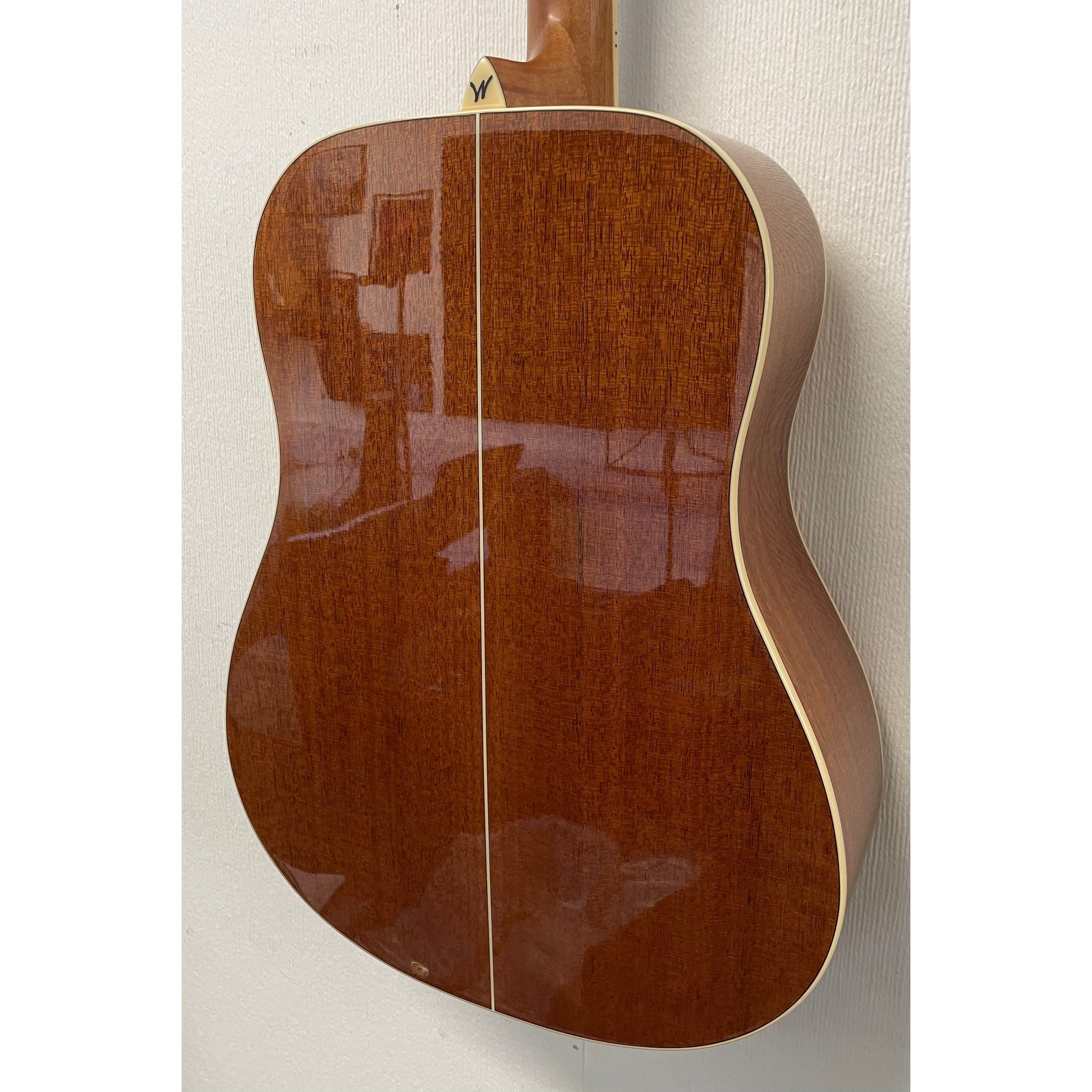 Washburn WD7S-A Harvest Dreadnought Acoustic Pre-Owned