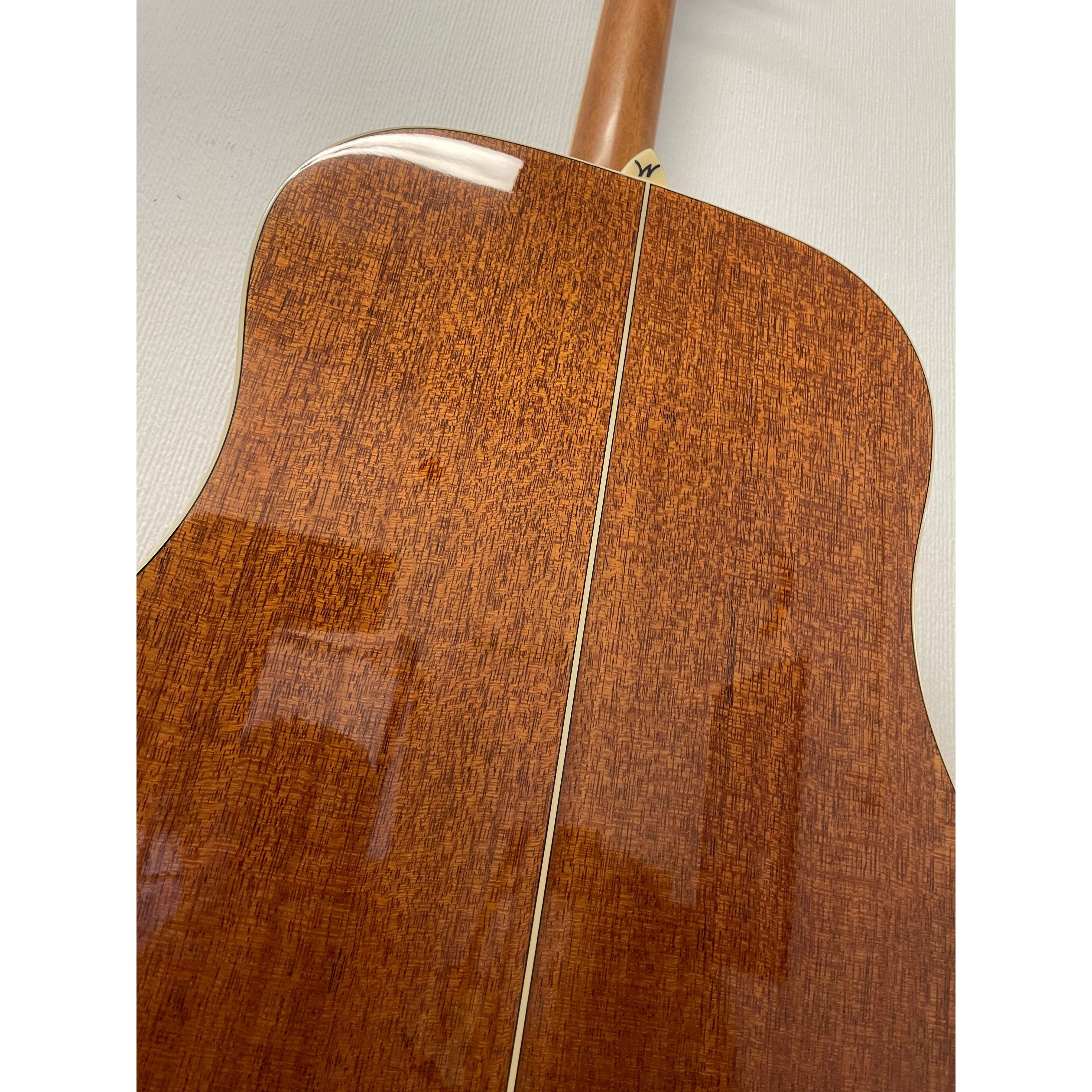 Washburn WD7S-A Harvest Dreadnought Acoustic Pre-Owned