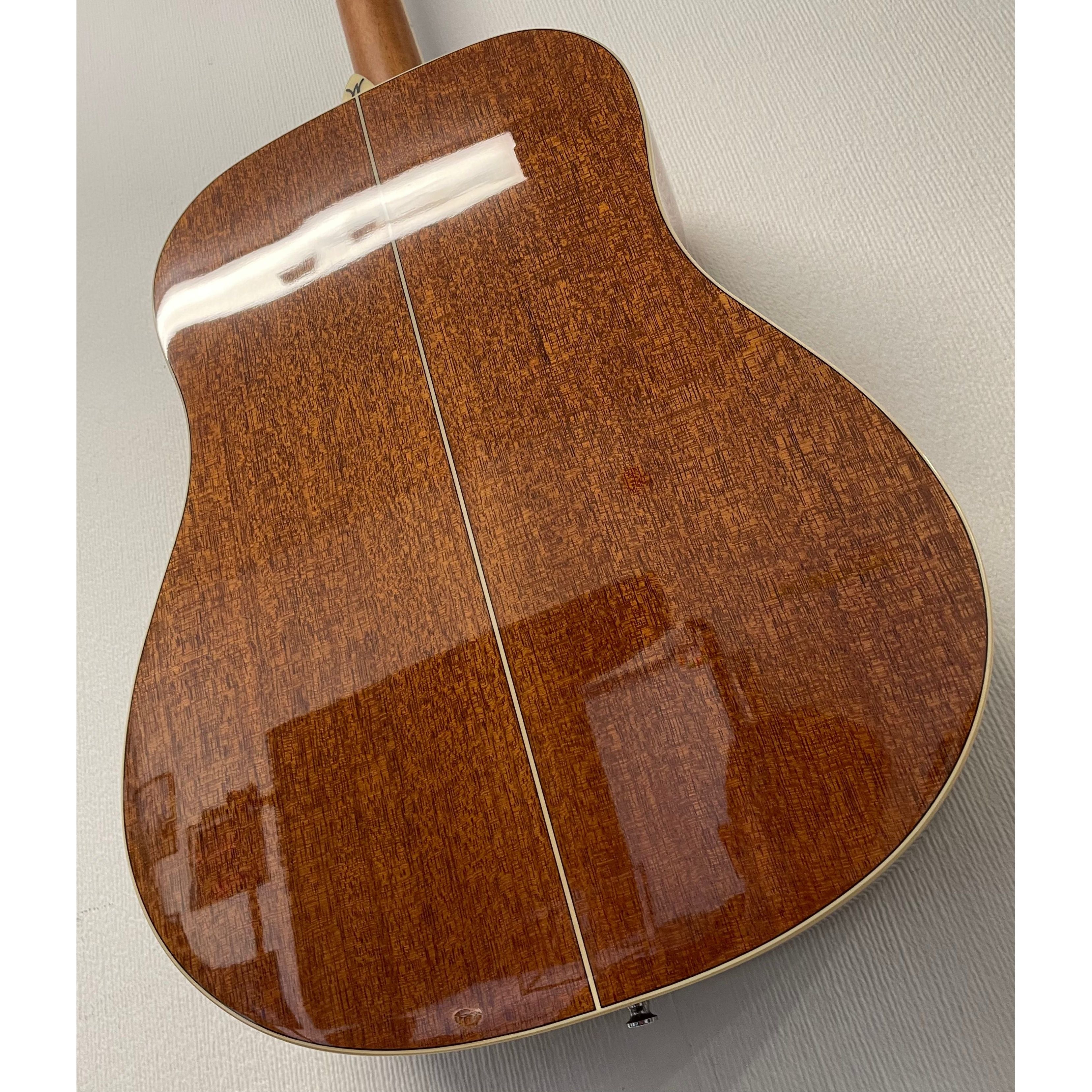 Washburn WD7S-A Harvest Dreadnought Acoustic Pre-Owned