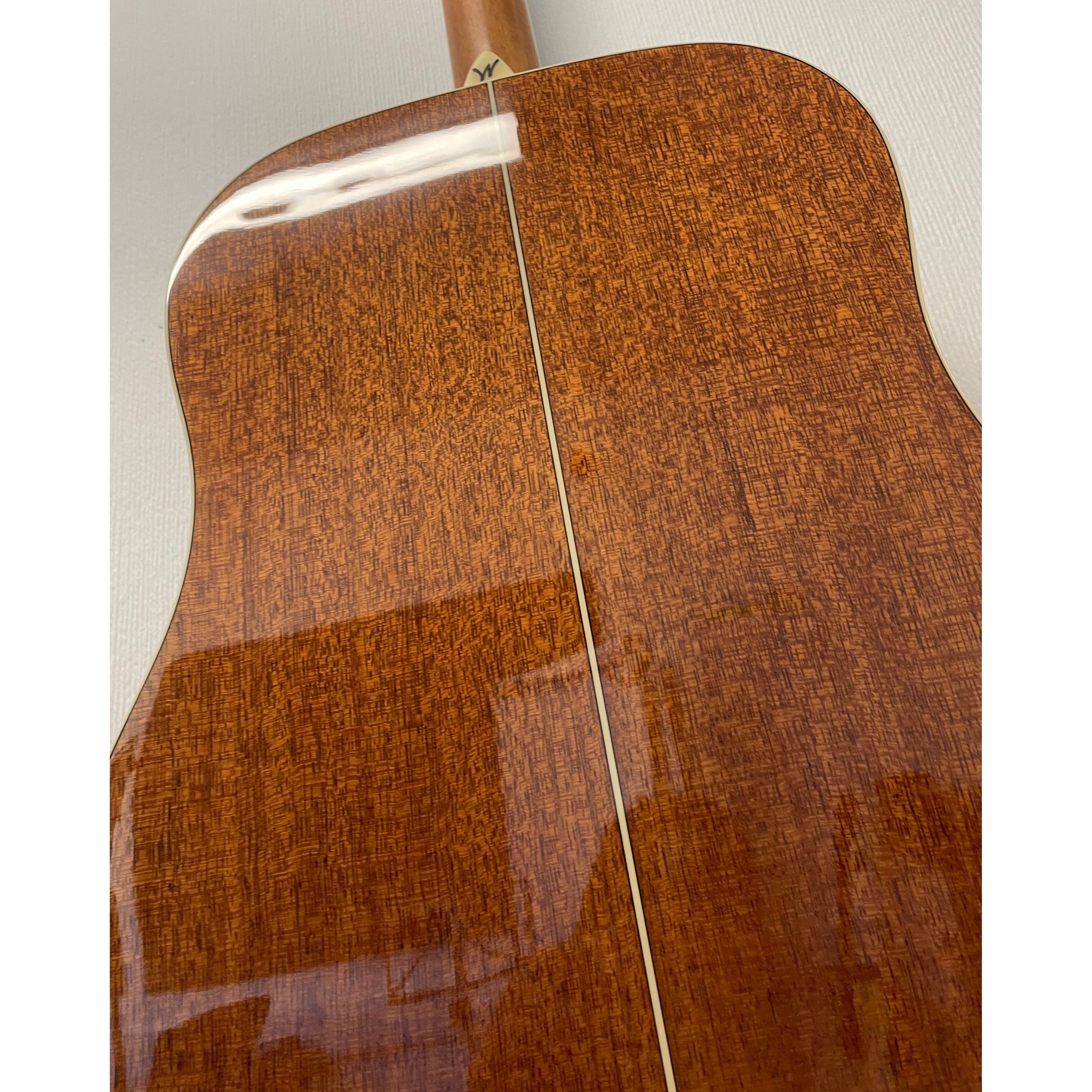 Washburn WD7S-A Harvest Dreadnought Acoustic Pre-Owned
