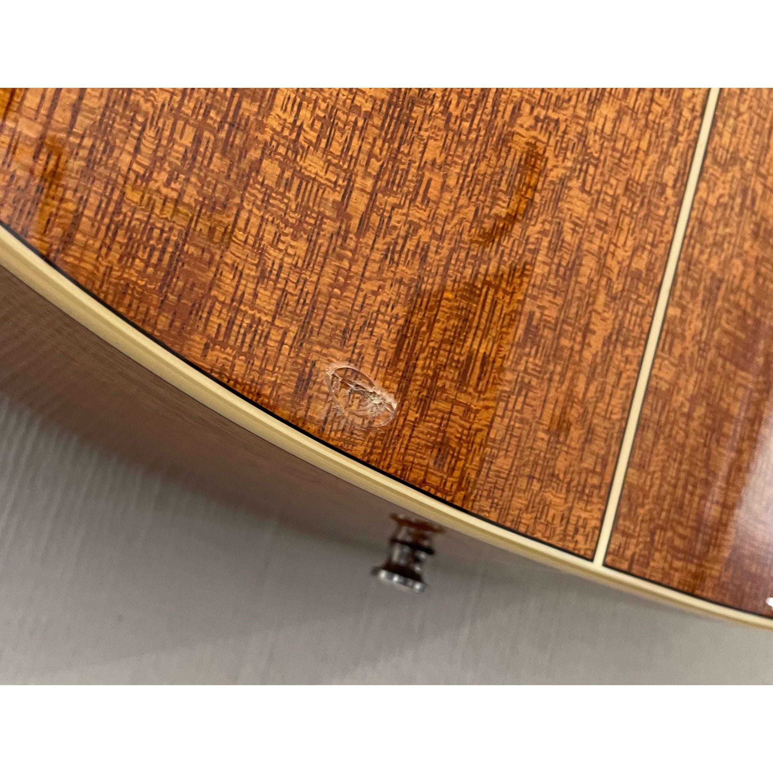 Washburn WD7S-A Harvest Dreadnought Acoustic Pre-Owned