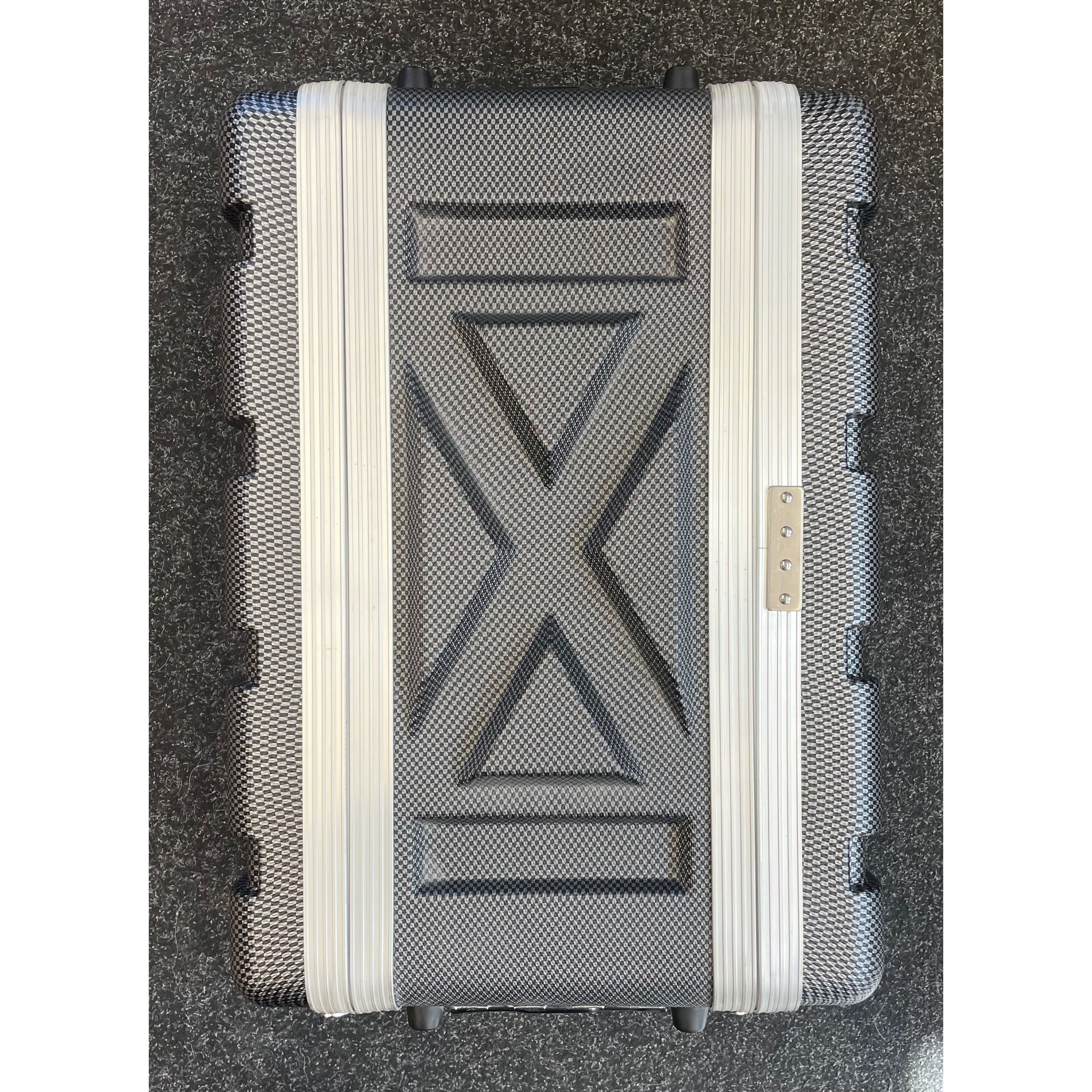 Gear4Music Flight Case for Rackmounts Pre-owned