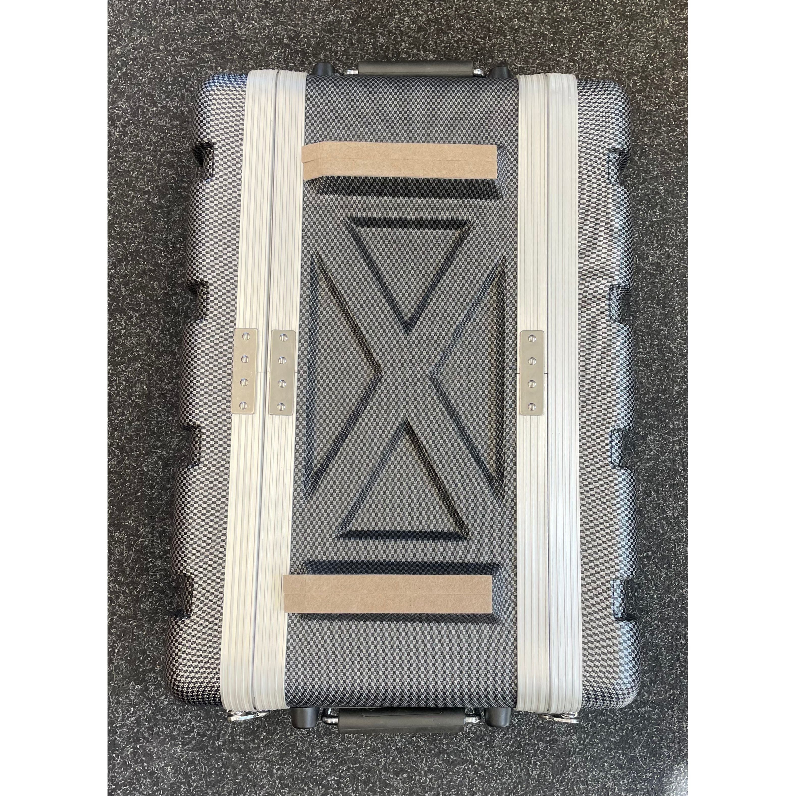 Gear4Music Flight Case for Rackmounts Pre-owned