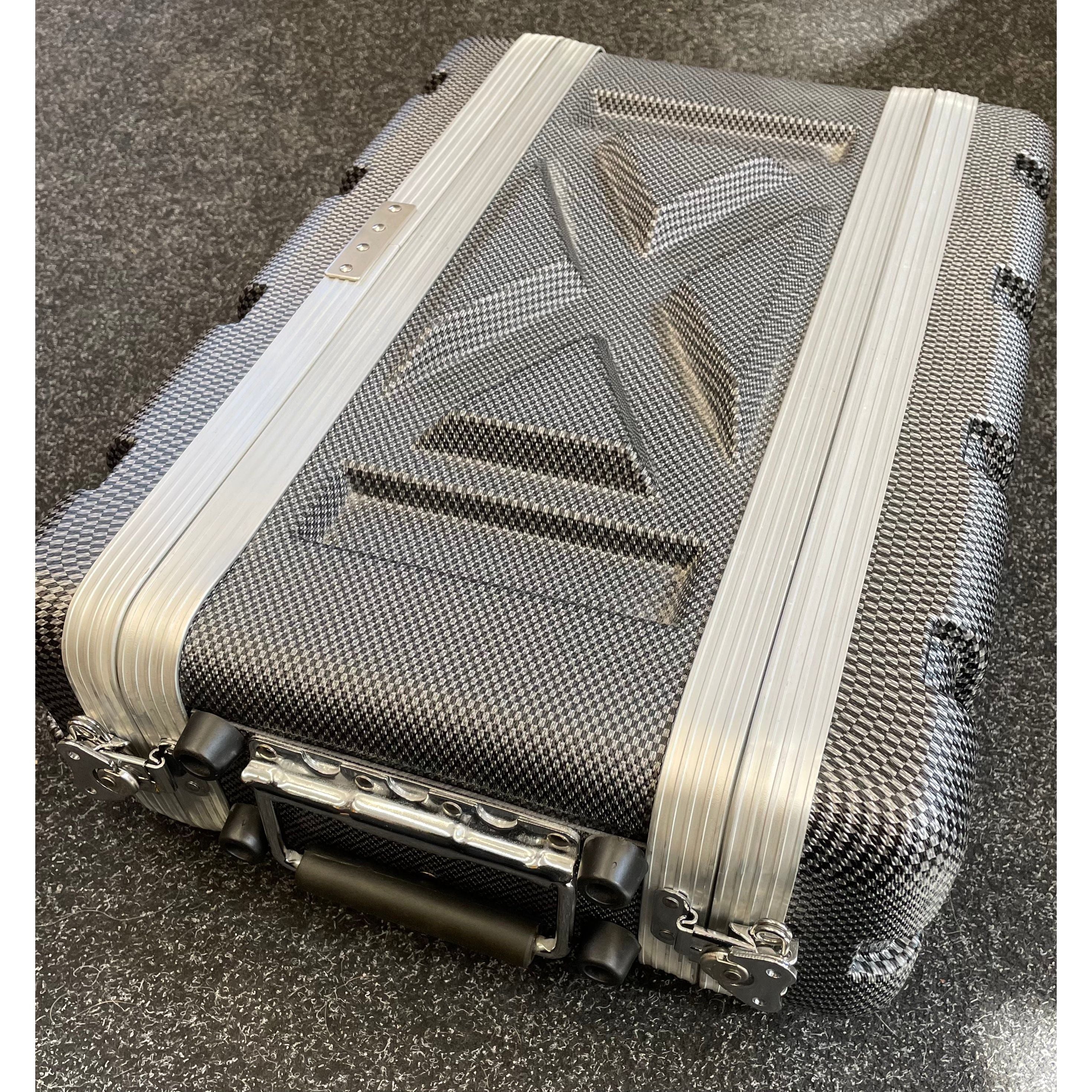 Gear4Music Flight Case for Rackmounts Pre-owned