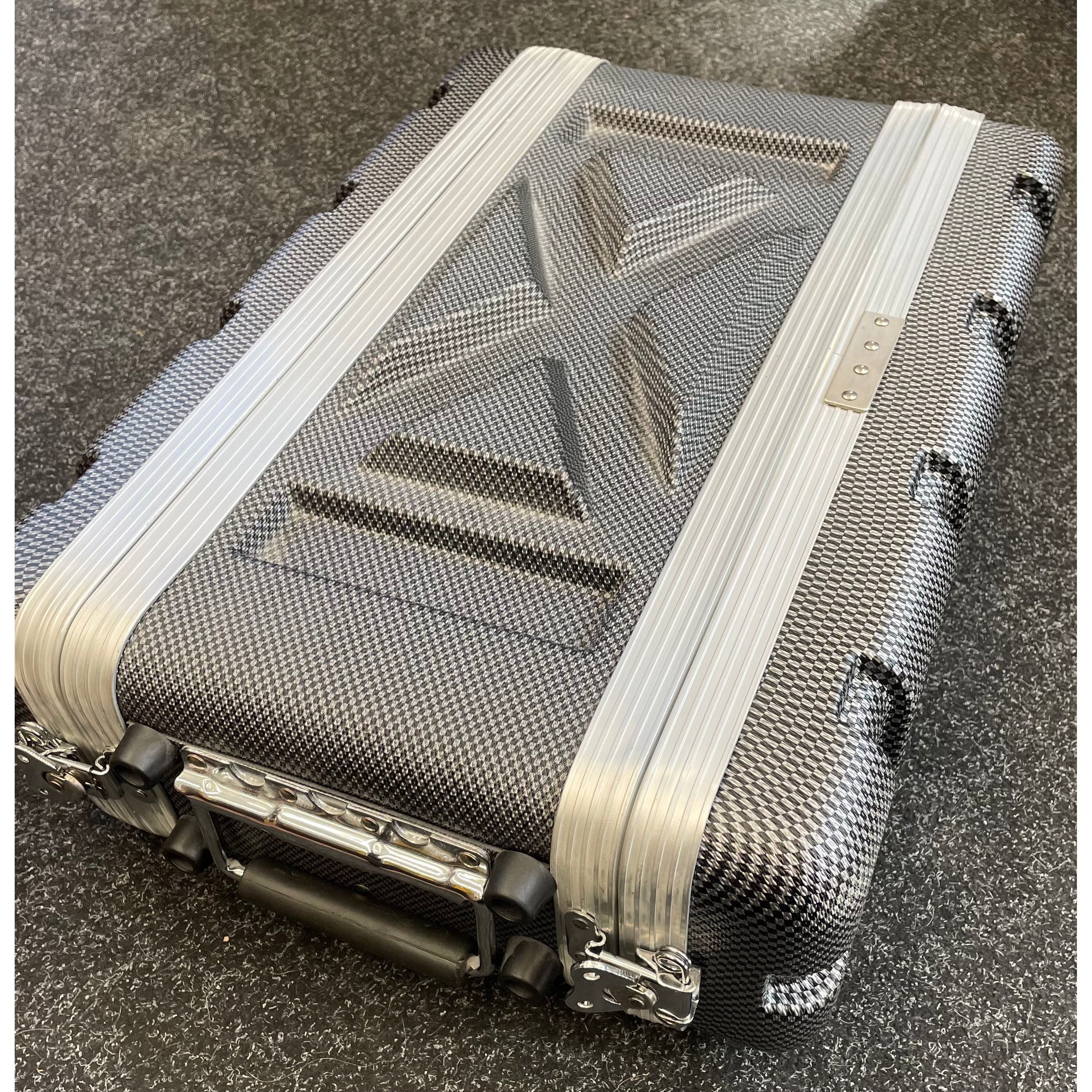 Gear4Music Flight Case for Rackmounts Pre-owned