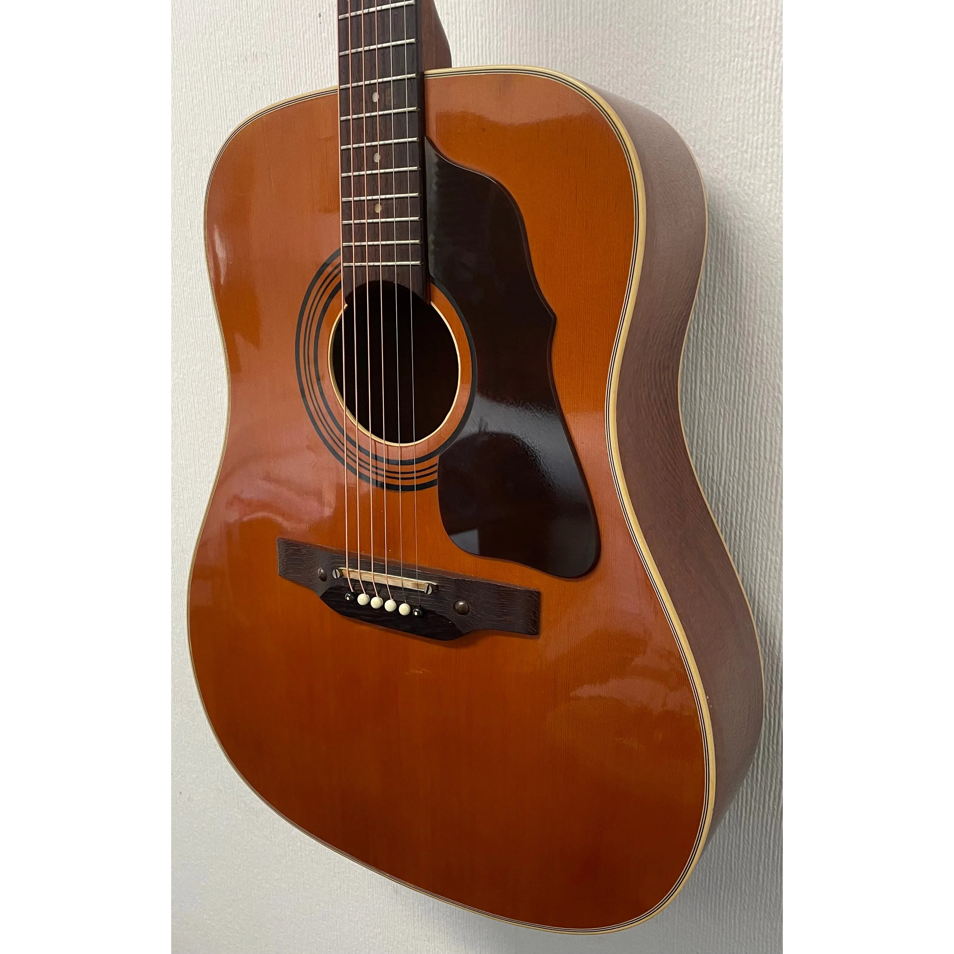 Shaftesbury Rodeo 6 Late 60's/Early 70's Acoustic Guitar Pre-Owned