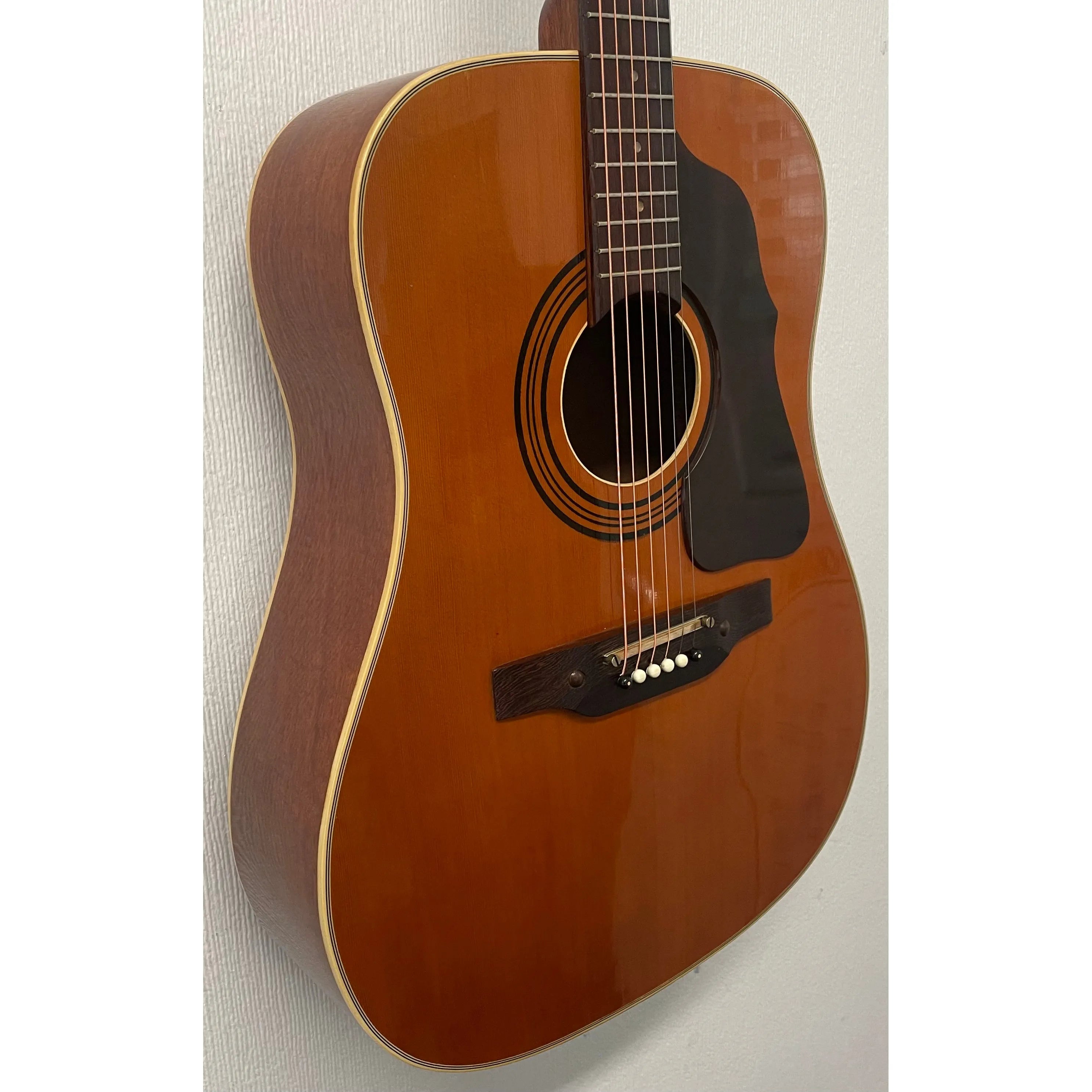 Shaftesbury Rodeo 6 Late 60's/Early 70's Acoustic Guitar Pre-Owned