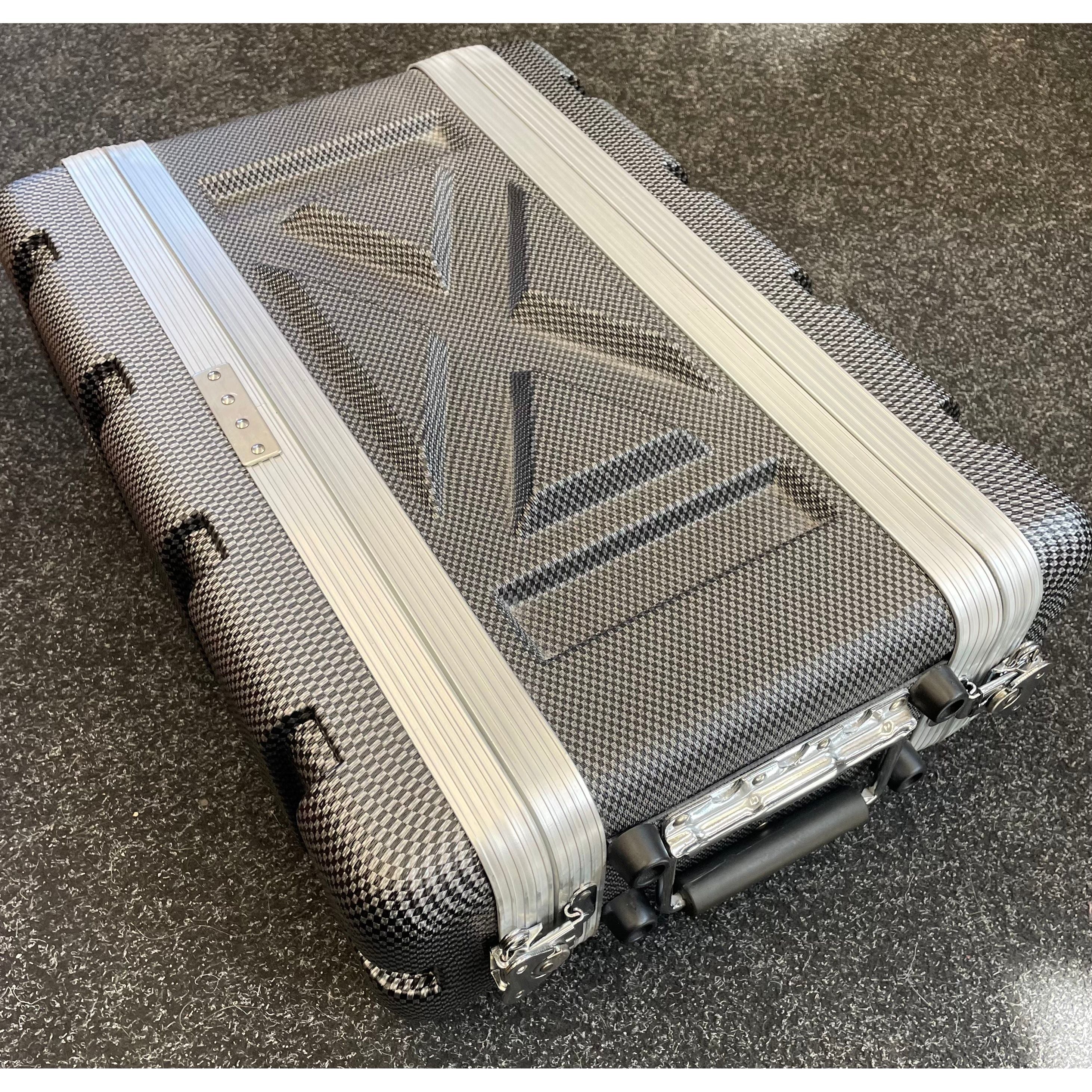 Gear4Music Flight Case for Rackmounts Pre-owned