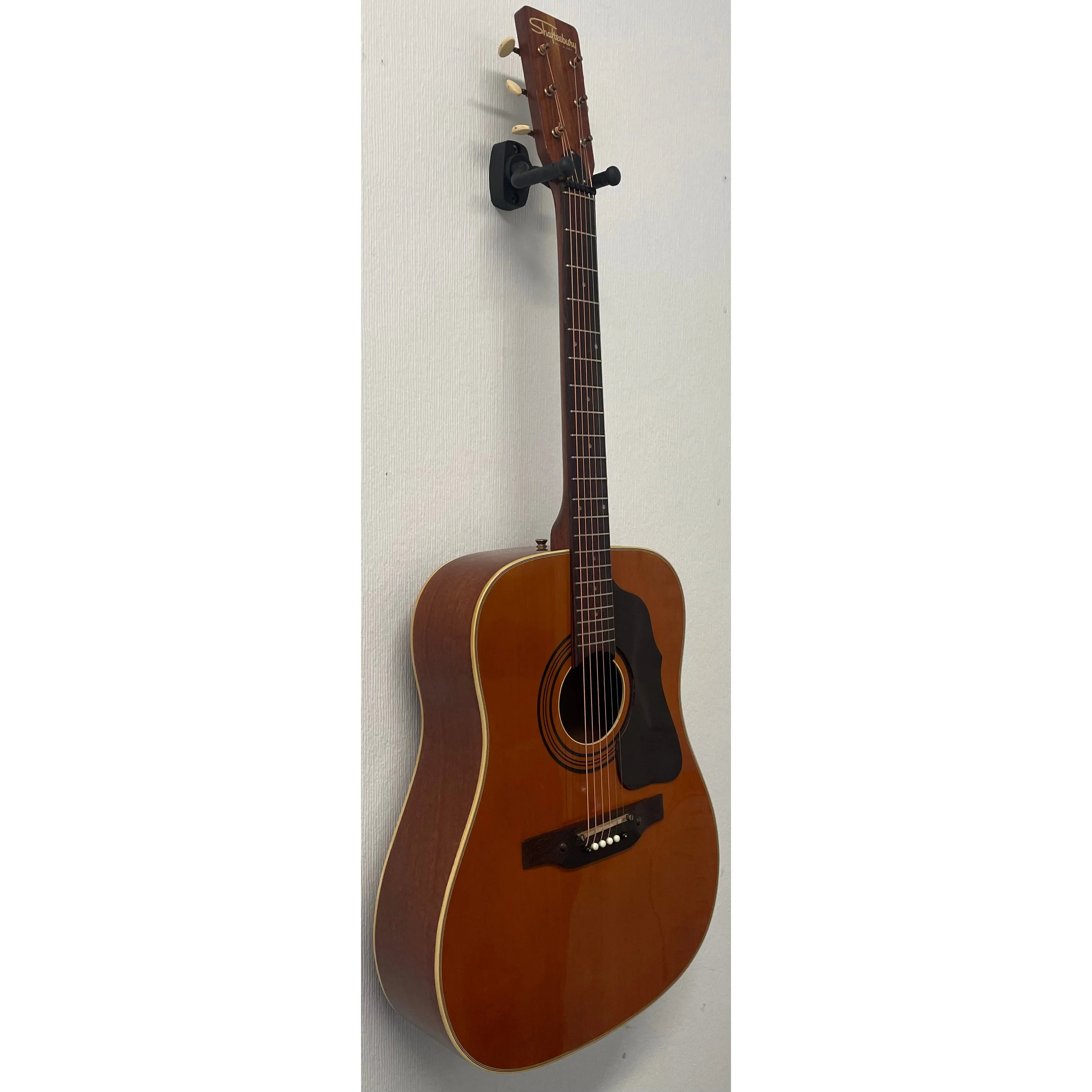 Shaftesbury Rodeo 6 Late 60's/Early 70's Acoustic Guitar Pre-Owned