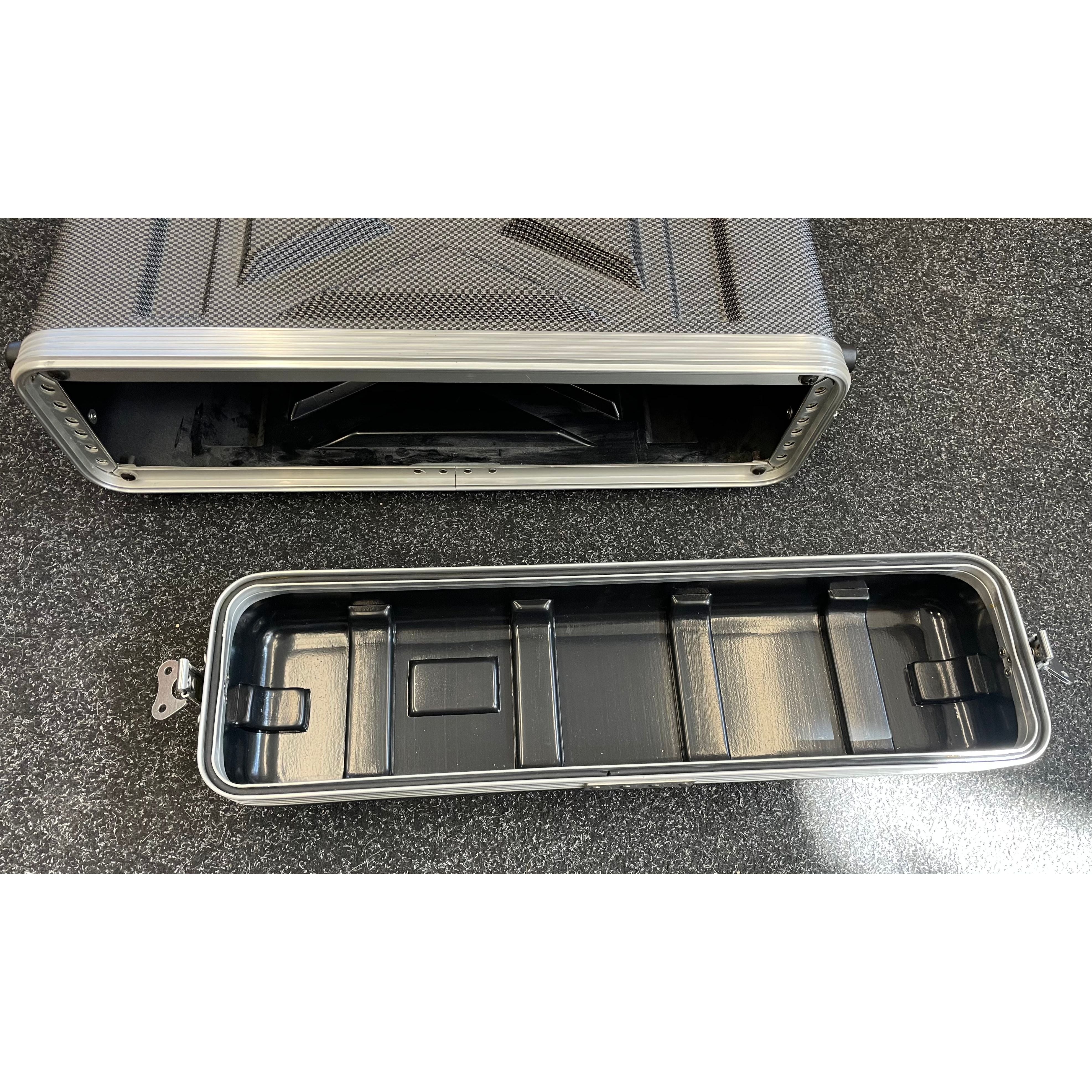 Gear4Music Flight Case for Rackmounts Pre-owned