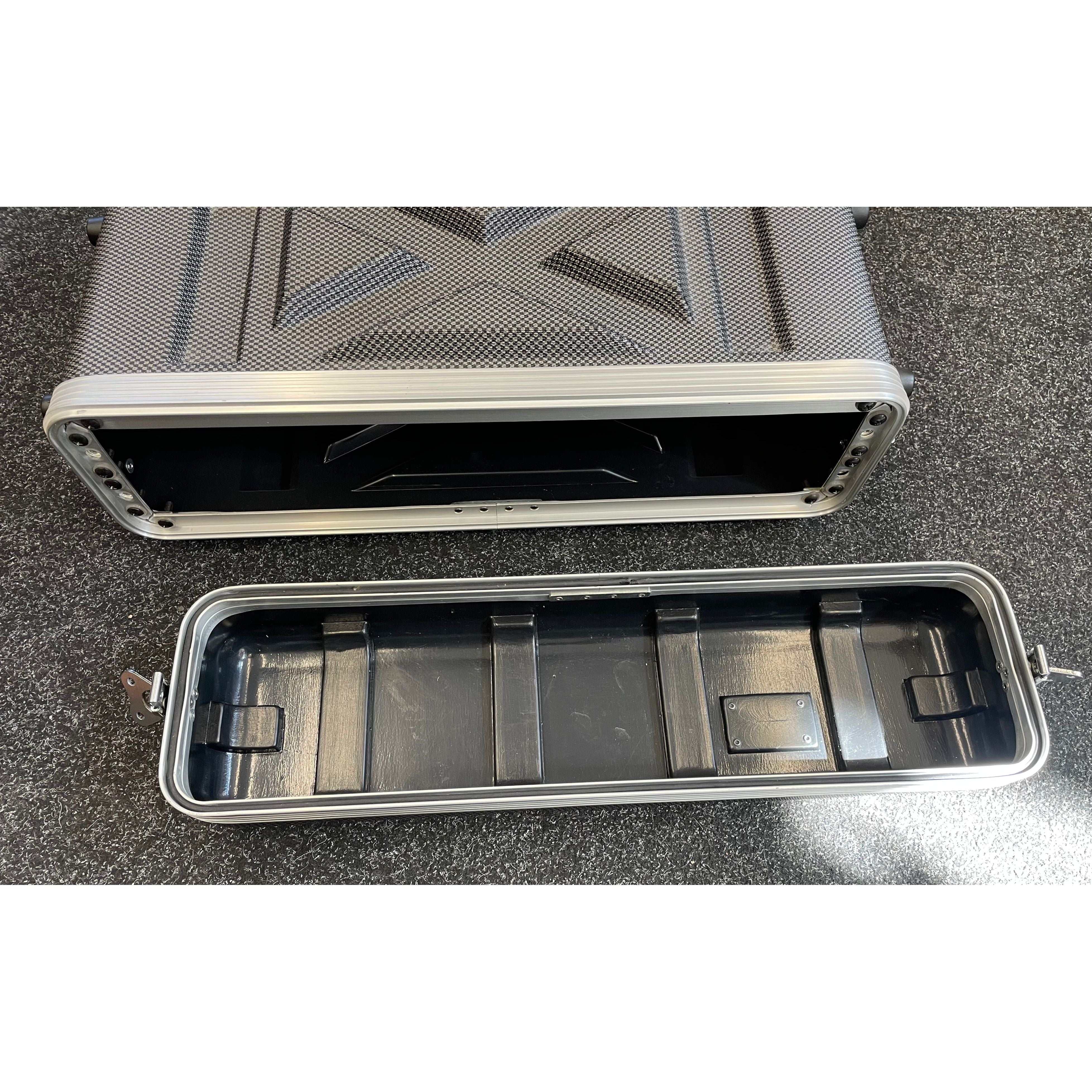 Gear4Music Flight Case for Rackmounts Pre-owned