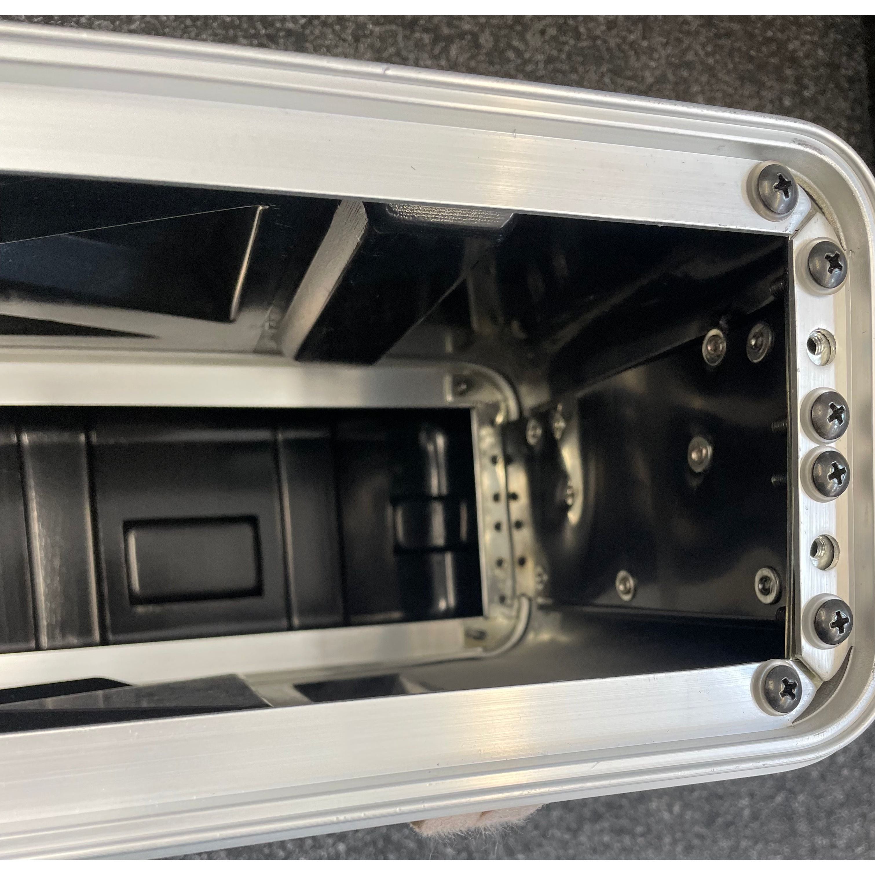 Gear4Music Flight Case for Rackmounts Pre-owned