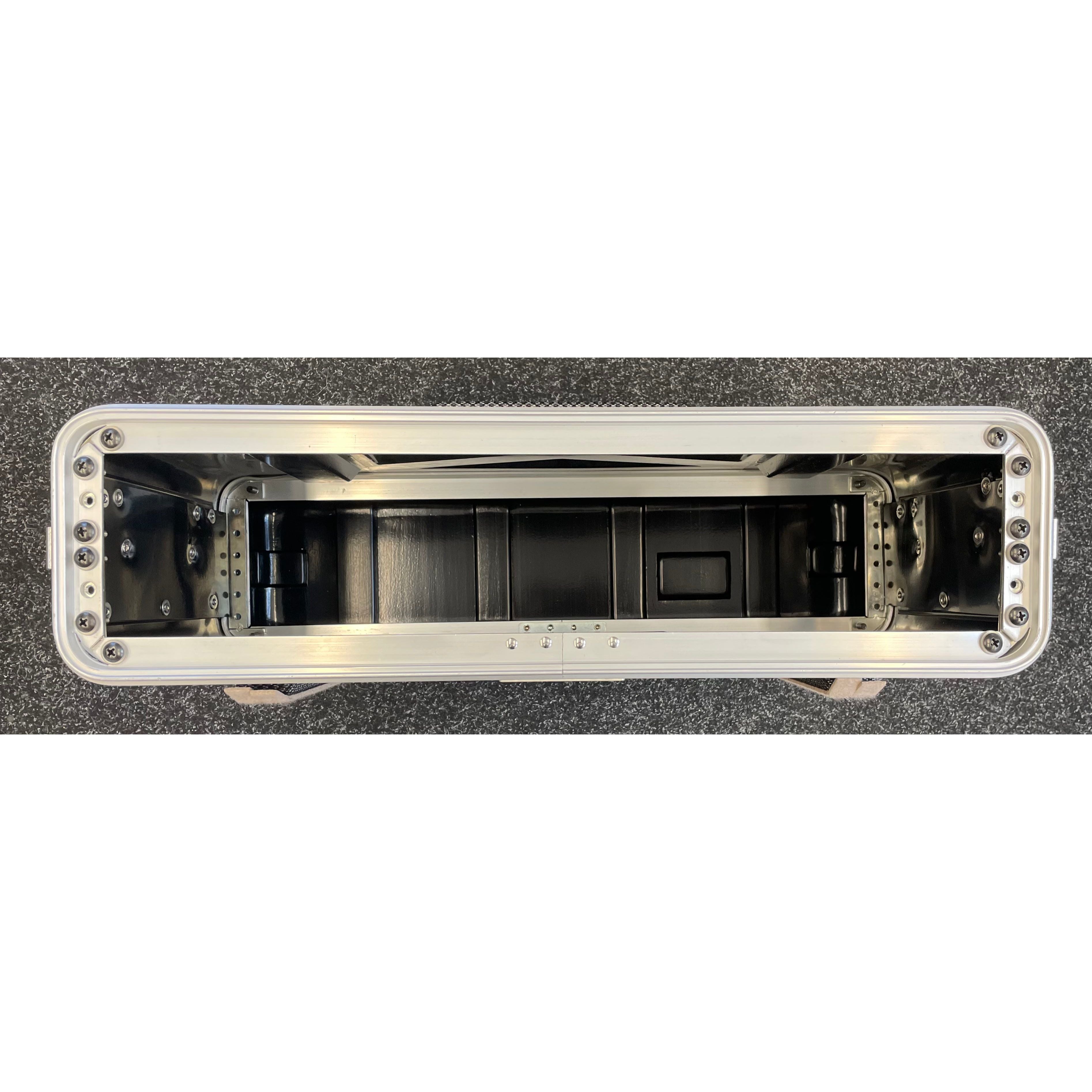 Gear4Music Flight Case for Rackmounts Pre-owned