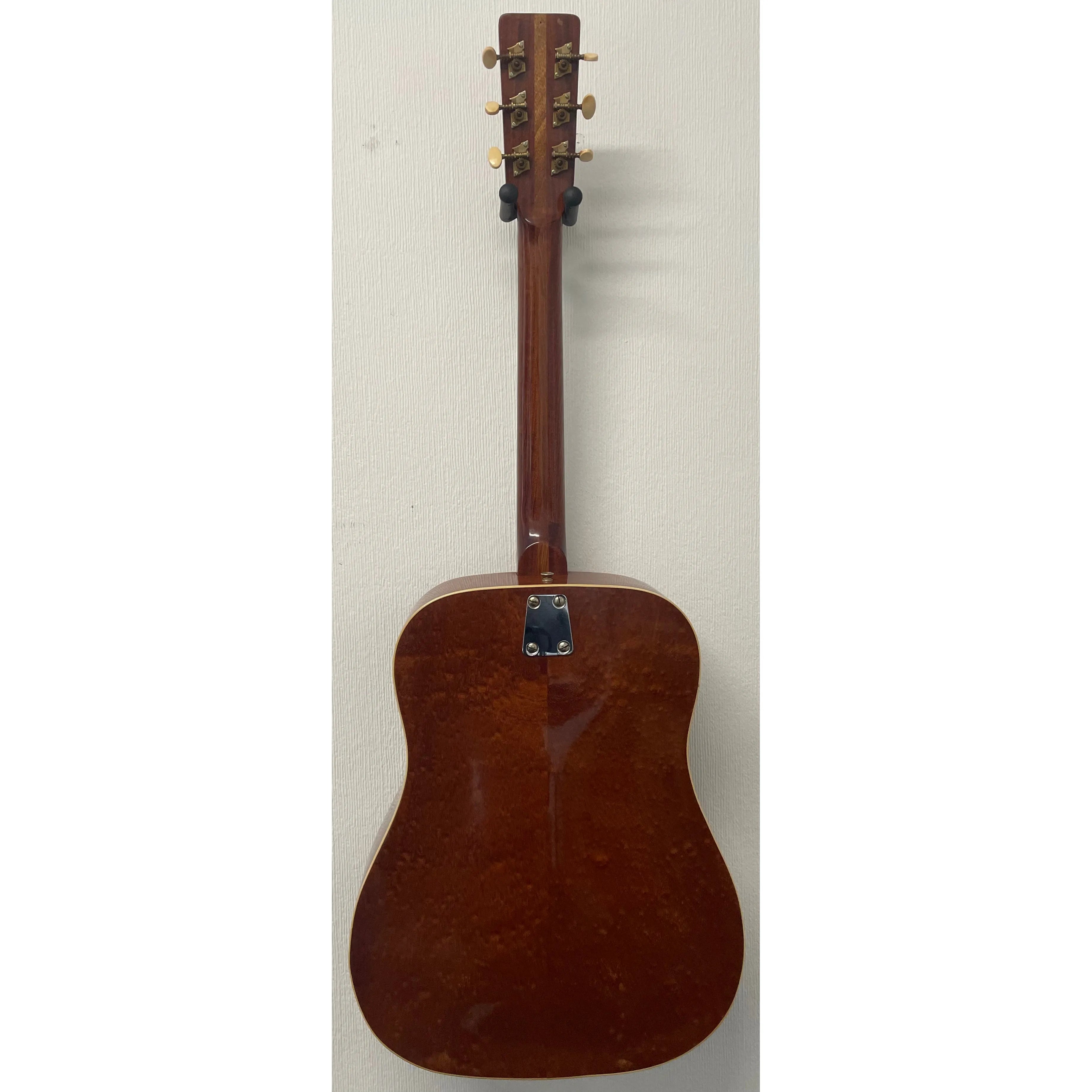 Shaftesbury Rodeo 6 Late 60's/Early 70's Acoustic Guitar Pre-Owned