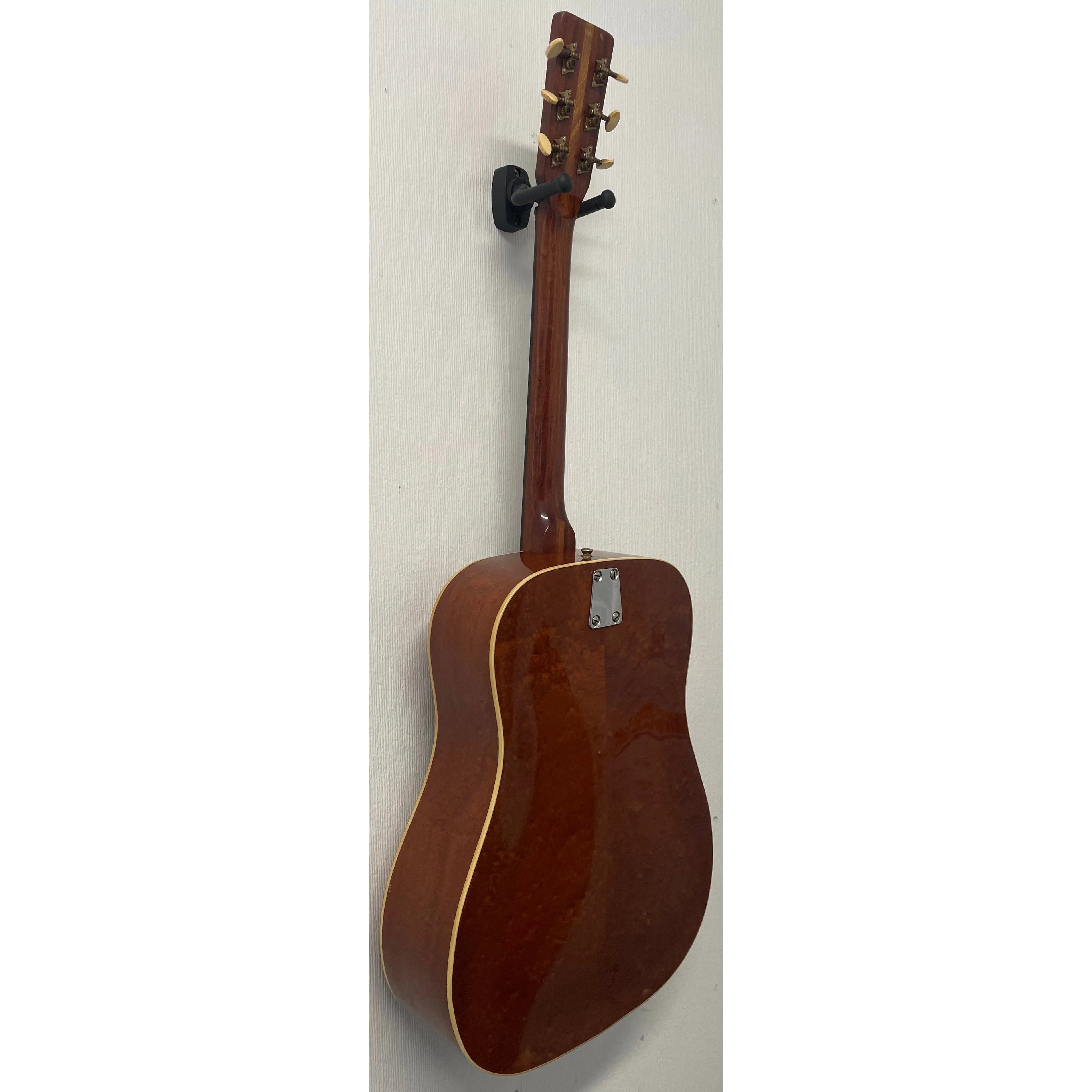 Shaftesbury Rodeo 6 Late 60's/Early 70's Acoustic Guitar Pre-Owned