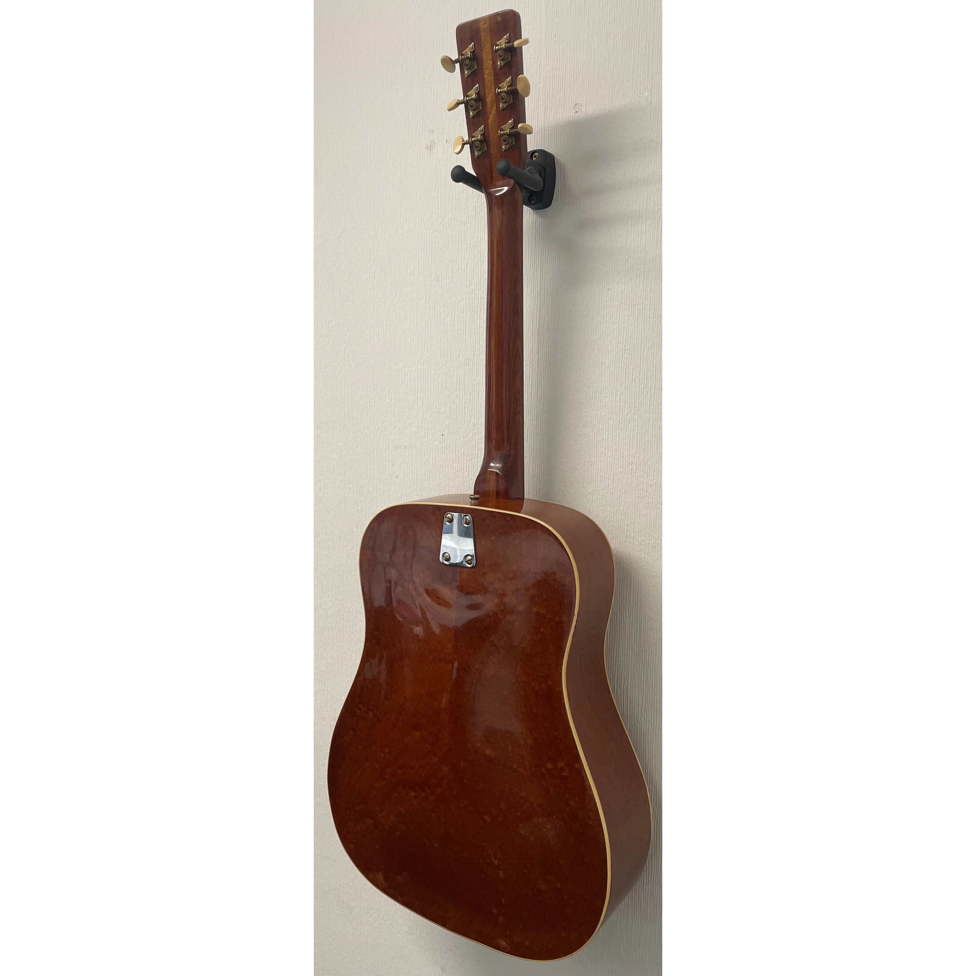 Shaftesbury Rodeo 6 Late 60's/Early 70's Acoustic Guitar Pre-Owned