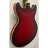 Ibanez Artcore AS53 Semi-Hollow Electric Guitar in Transparent Red Flat Pre-Owned
