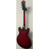 Ibanez Artcore AS53 Semi-Hollow Electric Guitar in Transparent Red Flat Pre-Owned