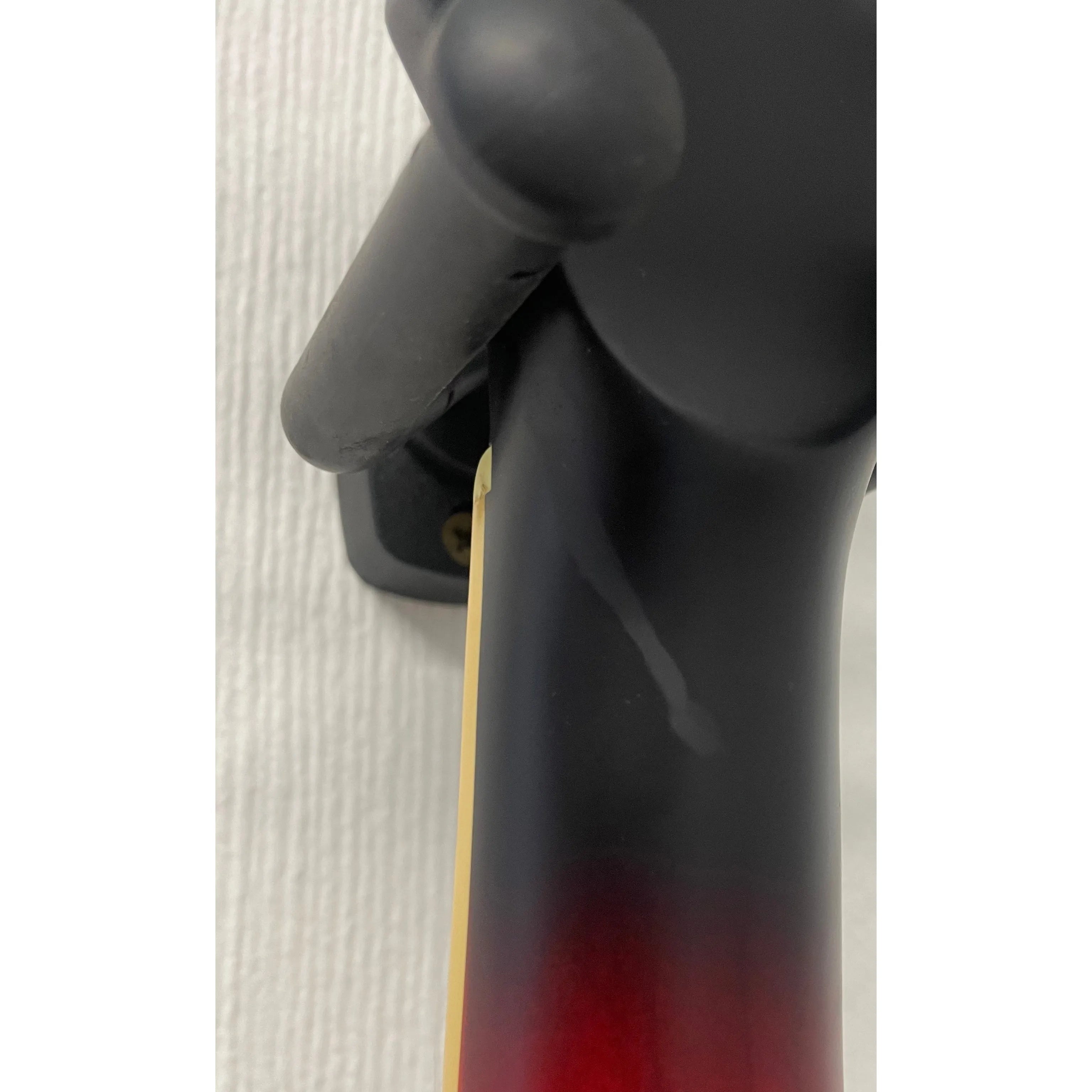 Ibanez Artcore AS53 Semi-Hollow Electric Guitar in Transparent Red Flat Pre-Owned