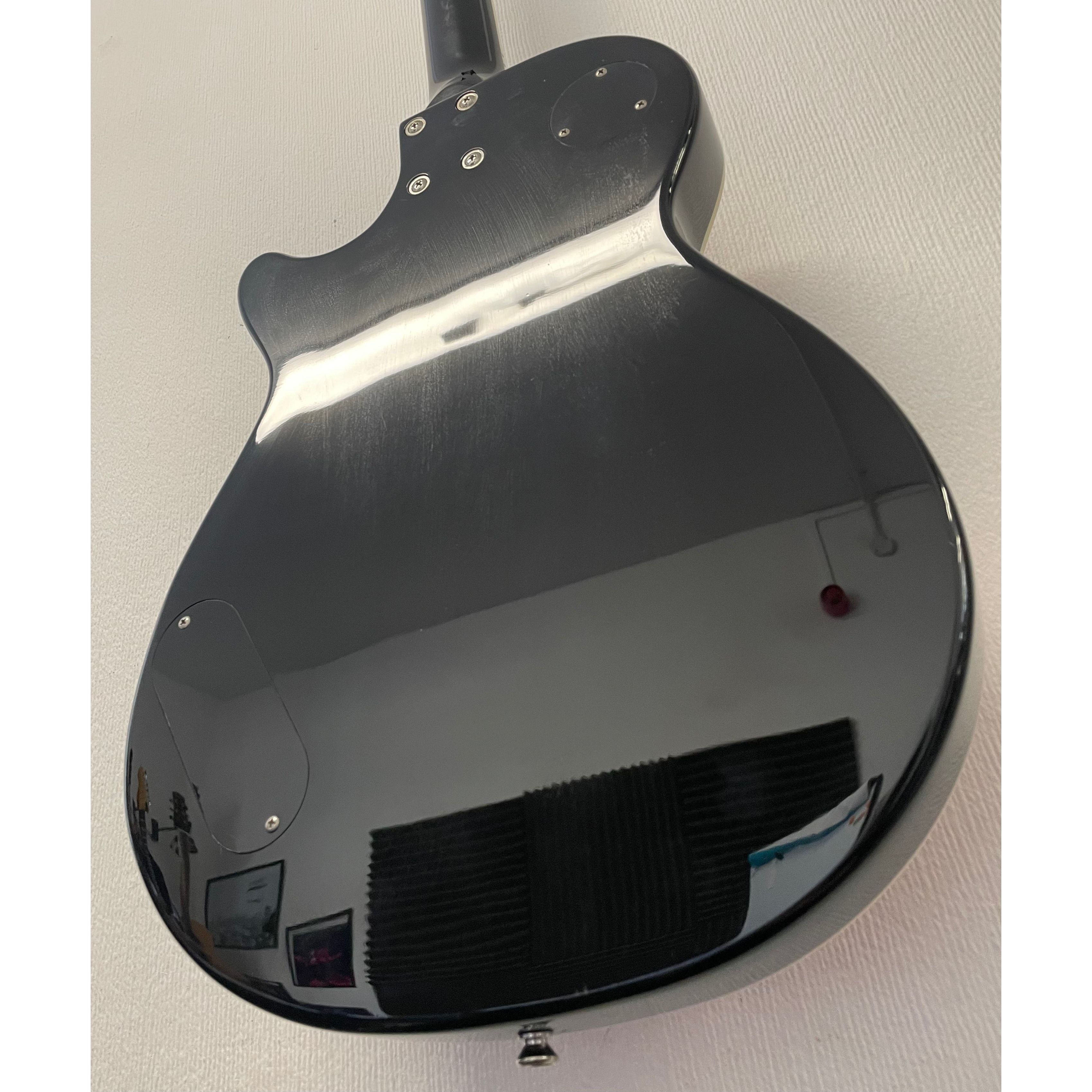 Gretsch G5421 Electromatic Jet Club in Firebird Red with Styrofoam Gator Hardcase Pre-Owned