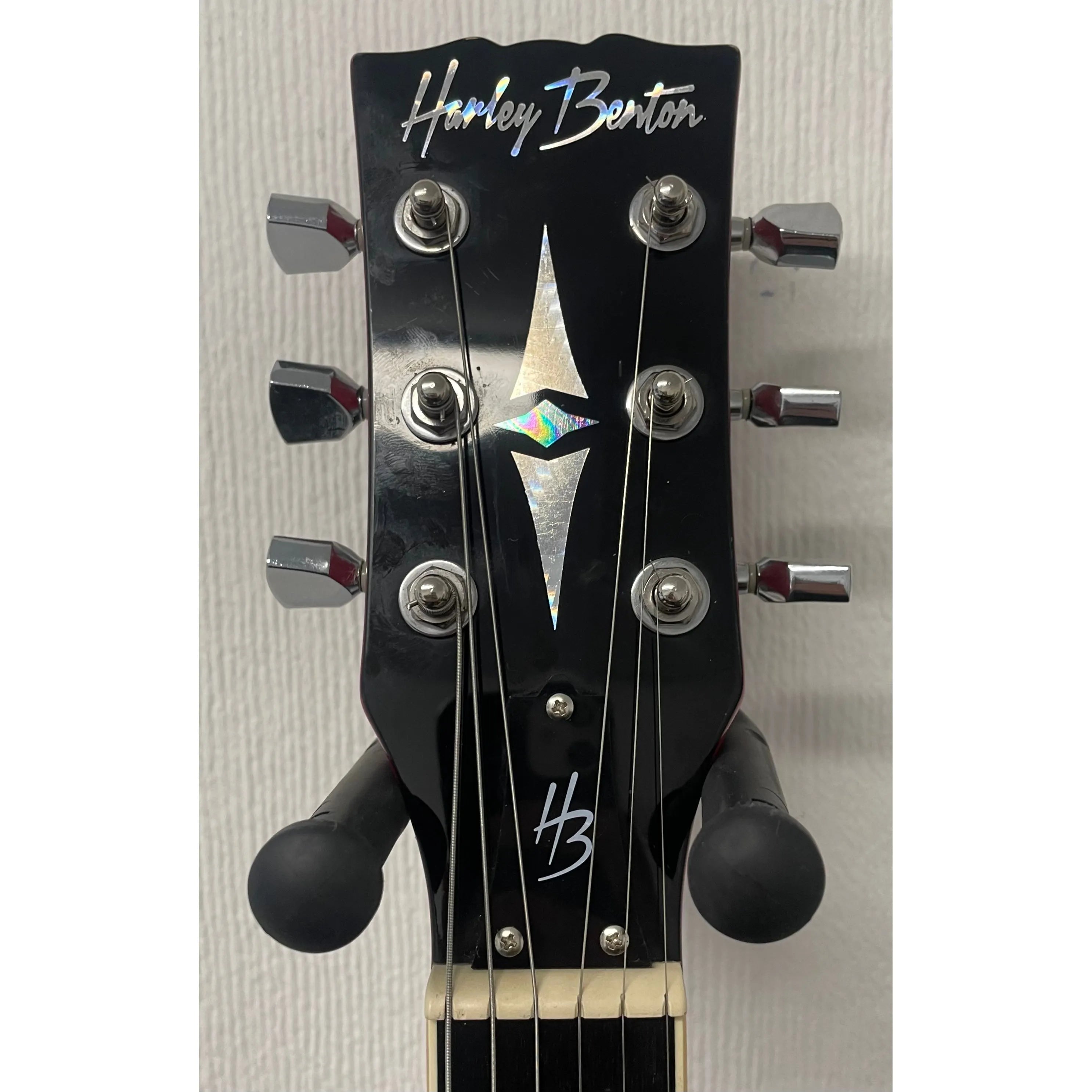 Harley Benton SC-450 CB Classic Series Electric Guitar in Sunburst Pre-Owned